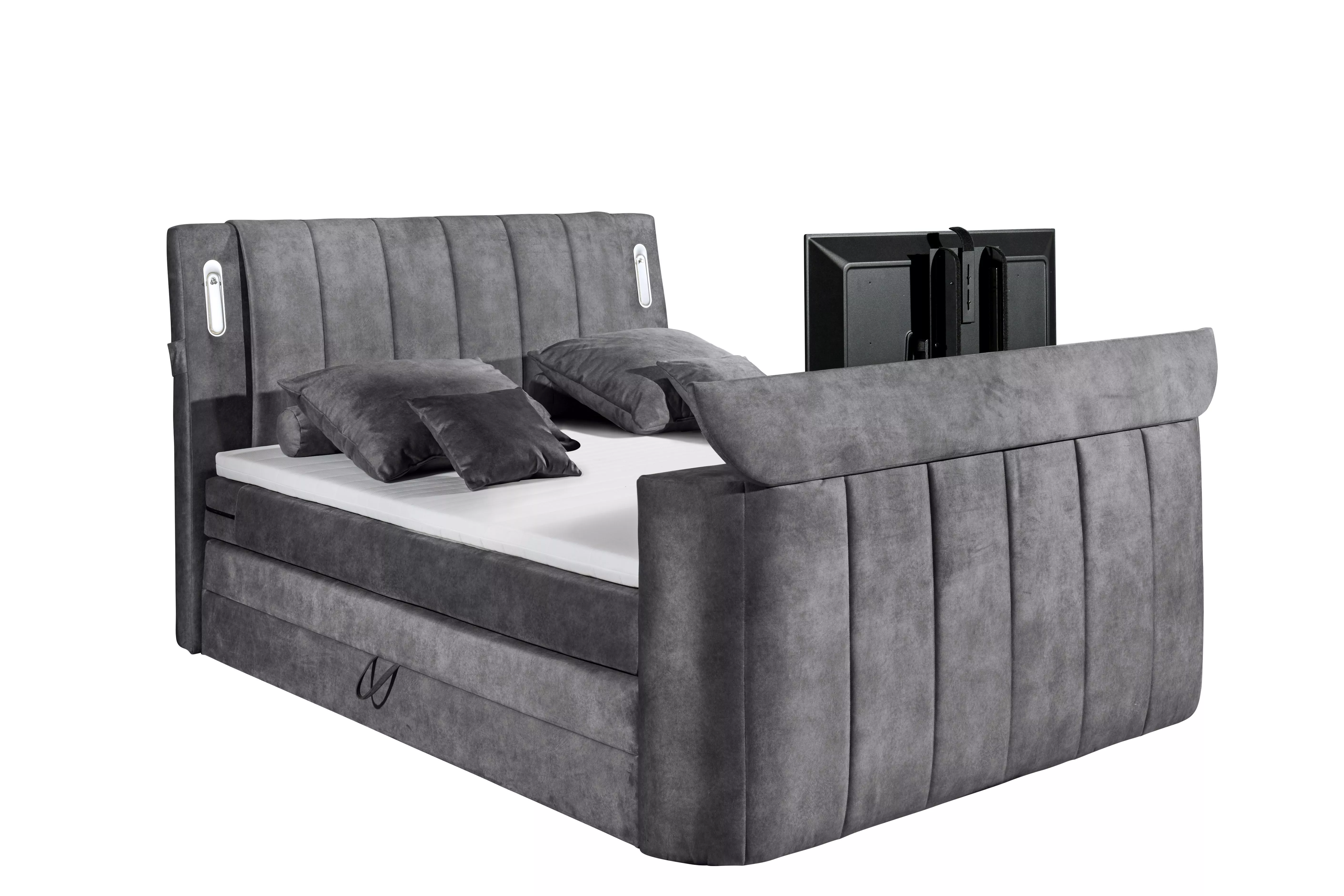 Boxspringbett  DALLAS 6
