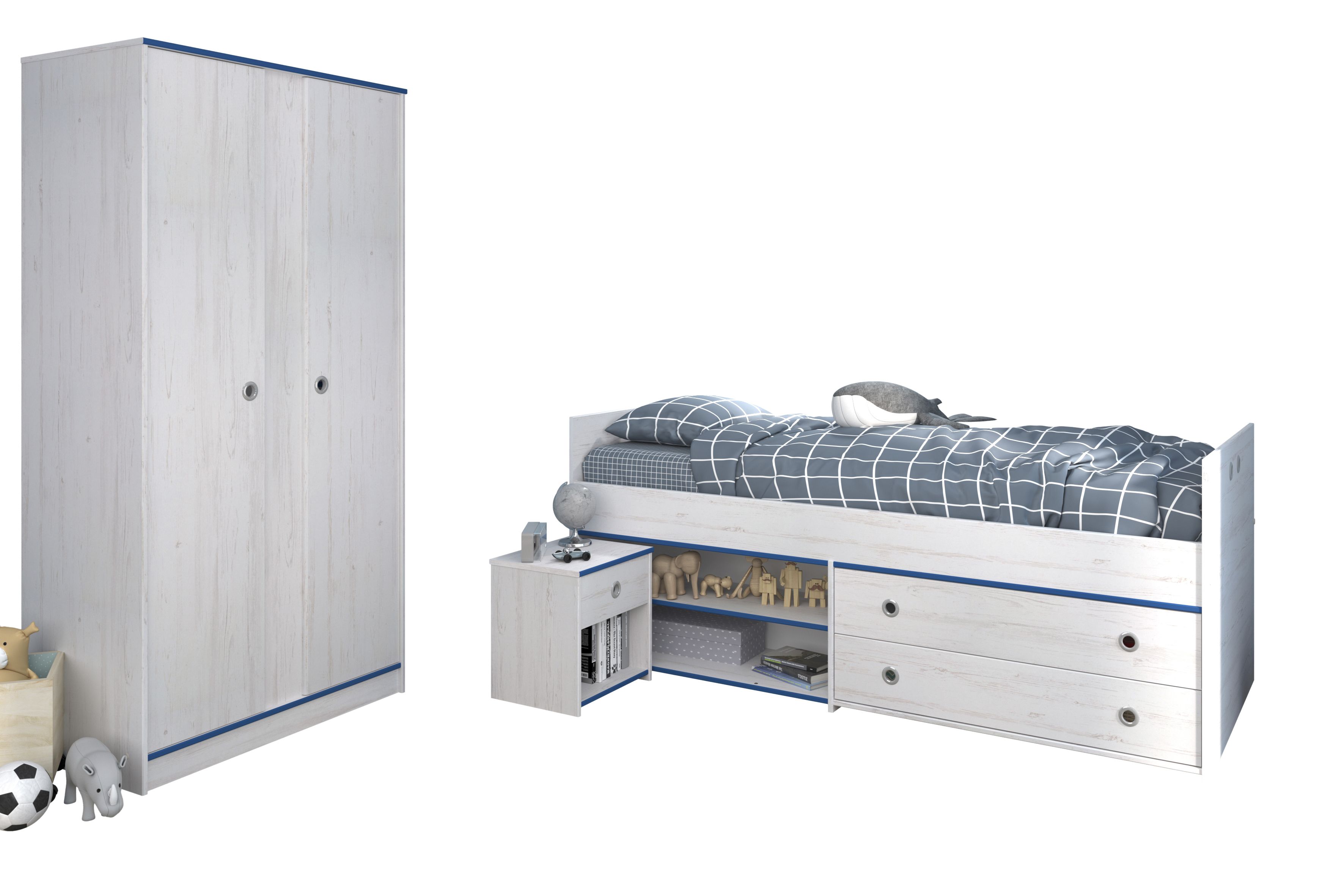 Jugendzimmer SMOOZY 22a