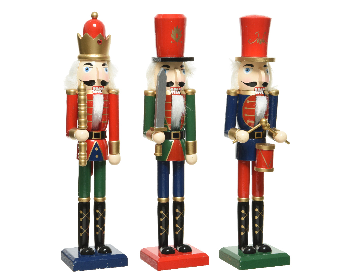 Figurine décorative  NUSSKNACKER