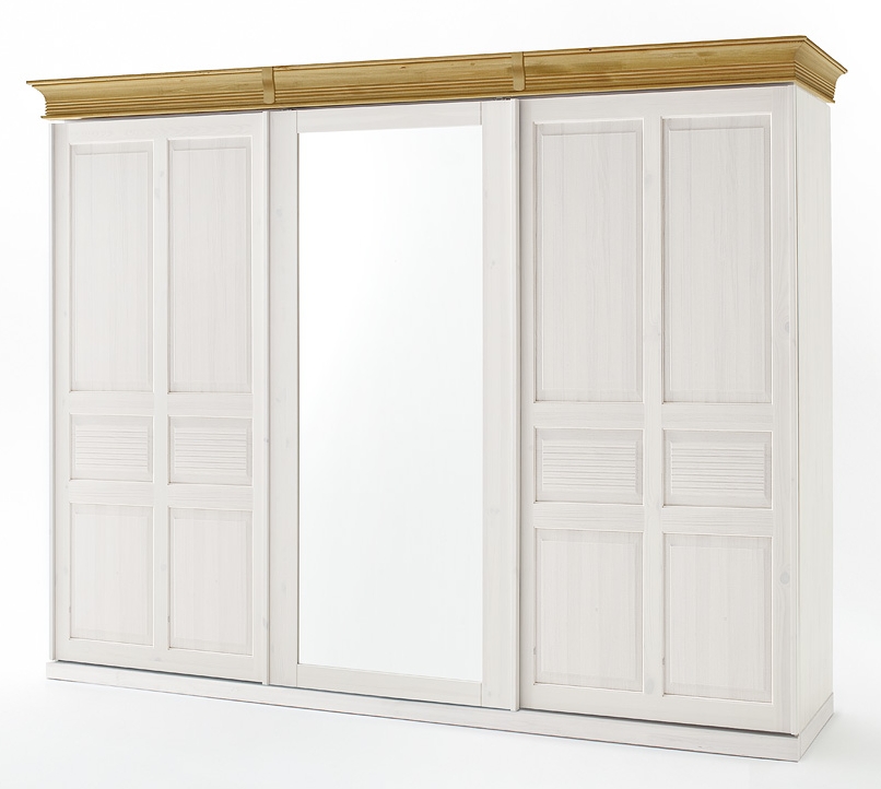 Armoire à portes coulissantes OSLO 4739470