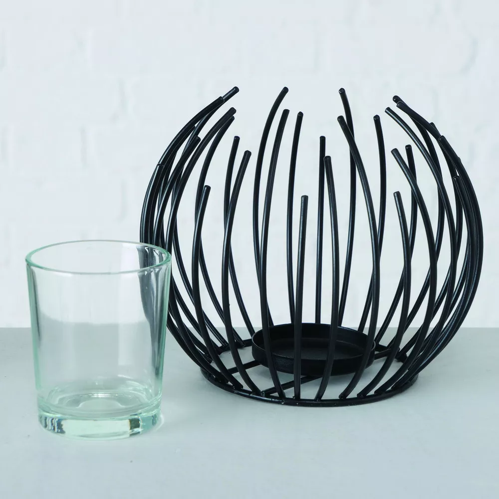 Windlicht 12cm CYLON