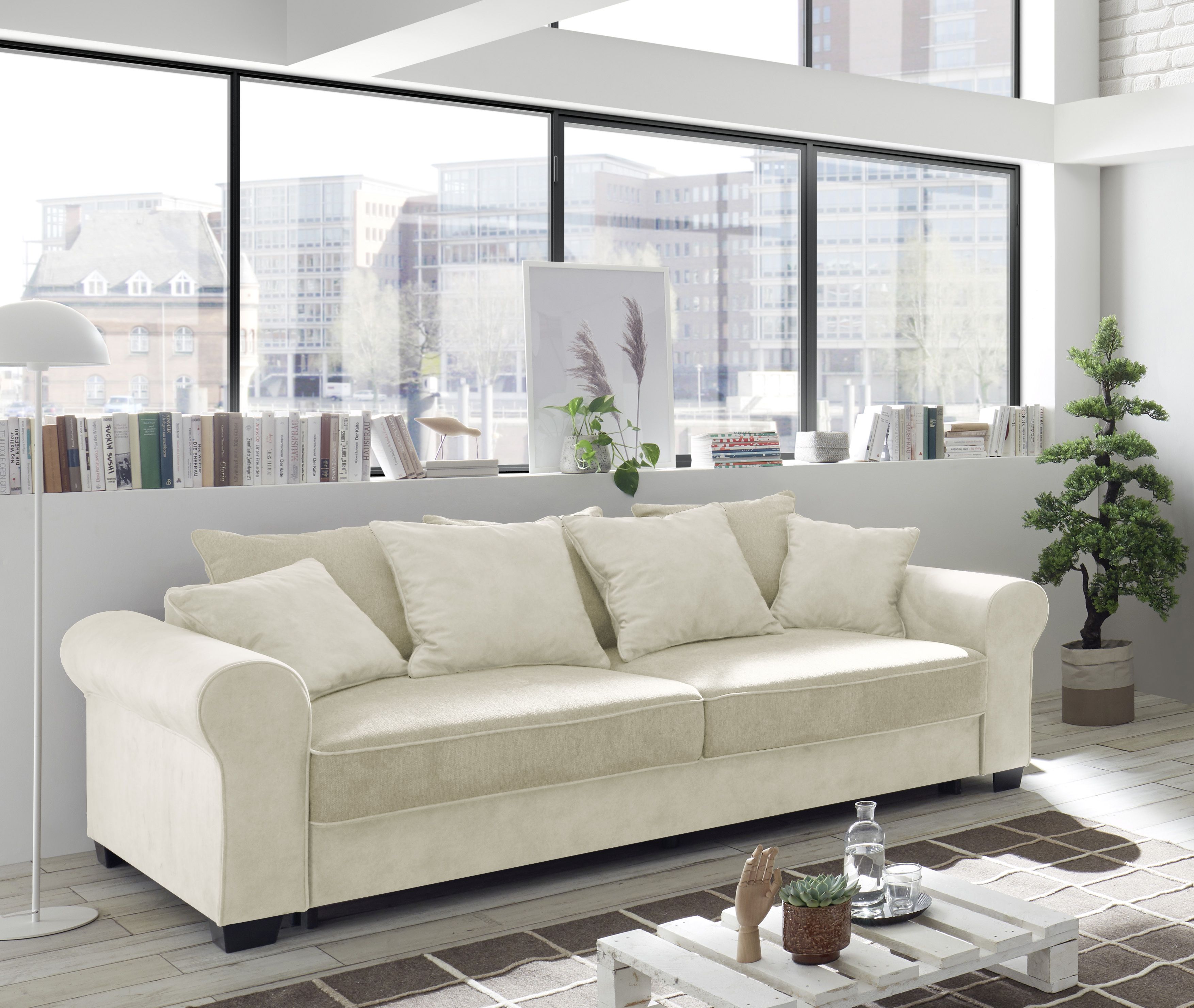 Schlafsofa AURELIA LUX