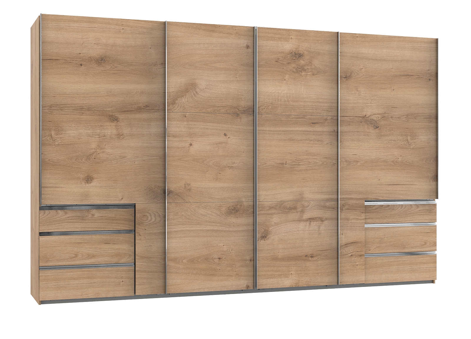 Schwebetürenschrank LEVEL 36 A Schwebetürenschrank LEVEL 36 A