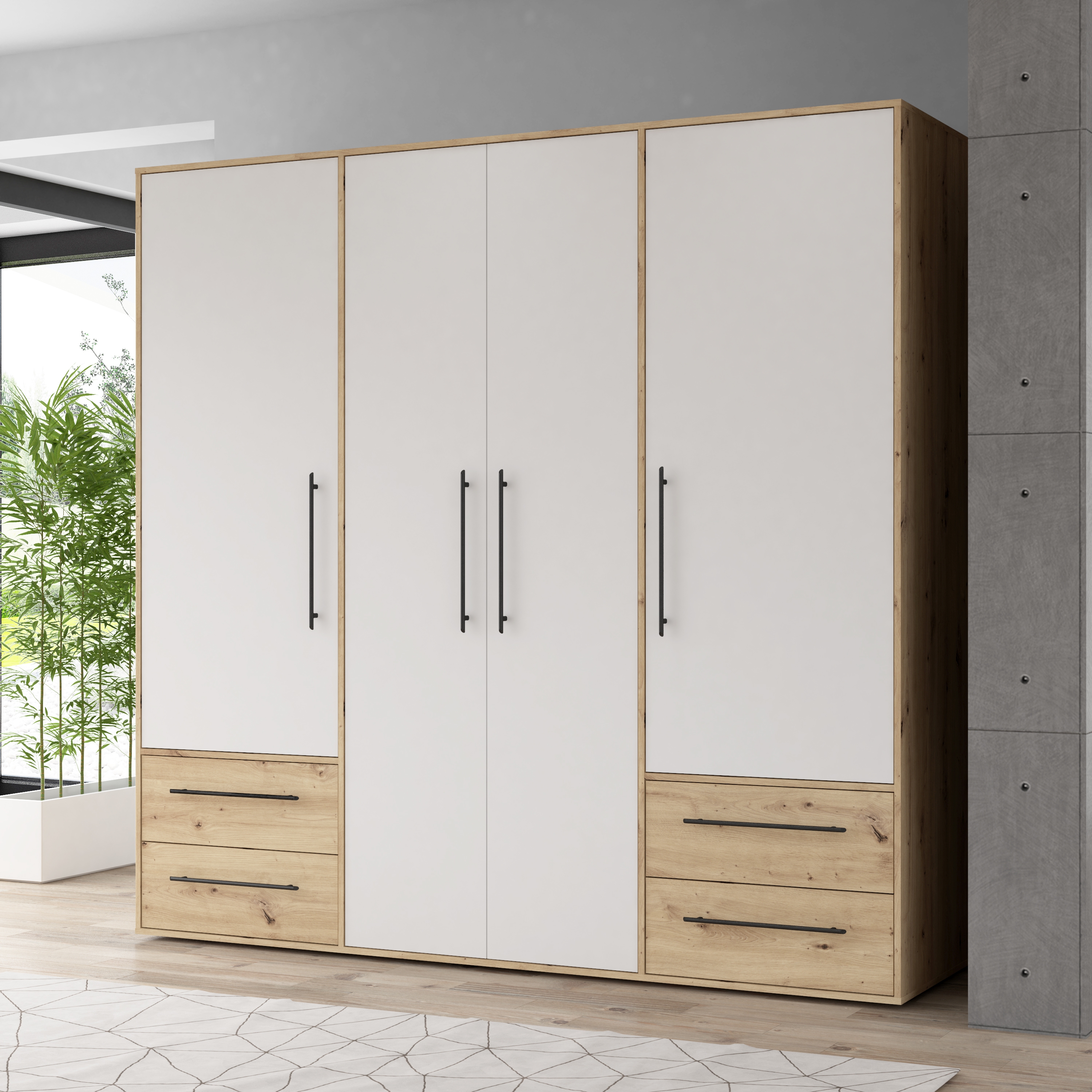 Armoire à vêtements VALGA Armoire à vêtements VALGA