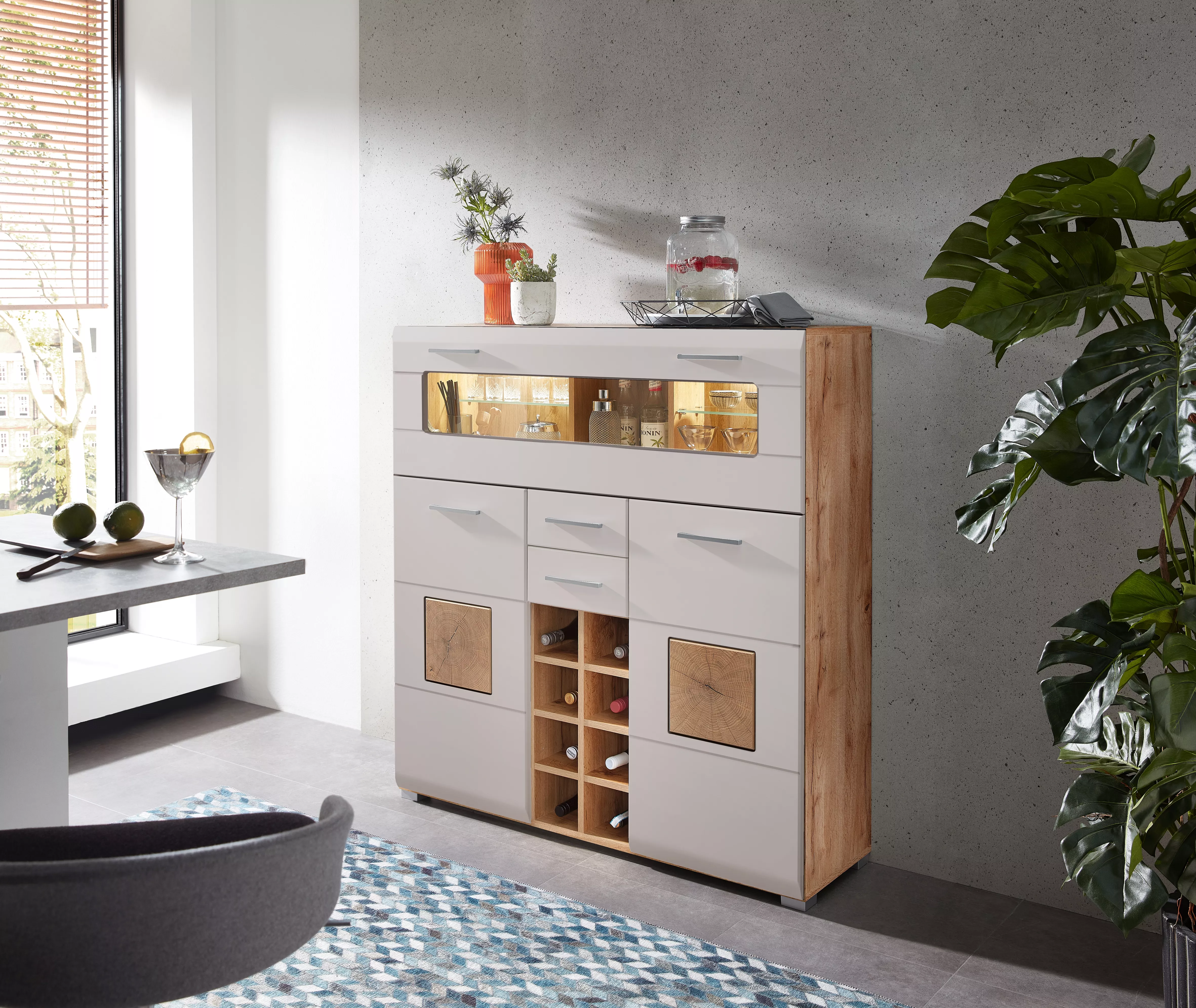 Barschrank SINFONIE