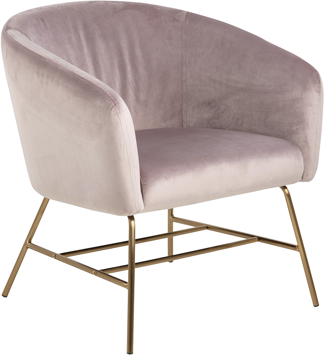 Fauteuil lounge RAMSEY