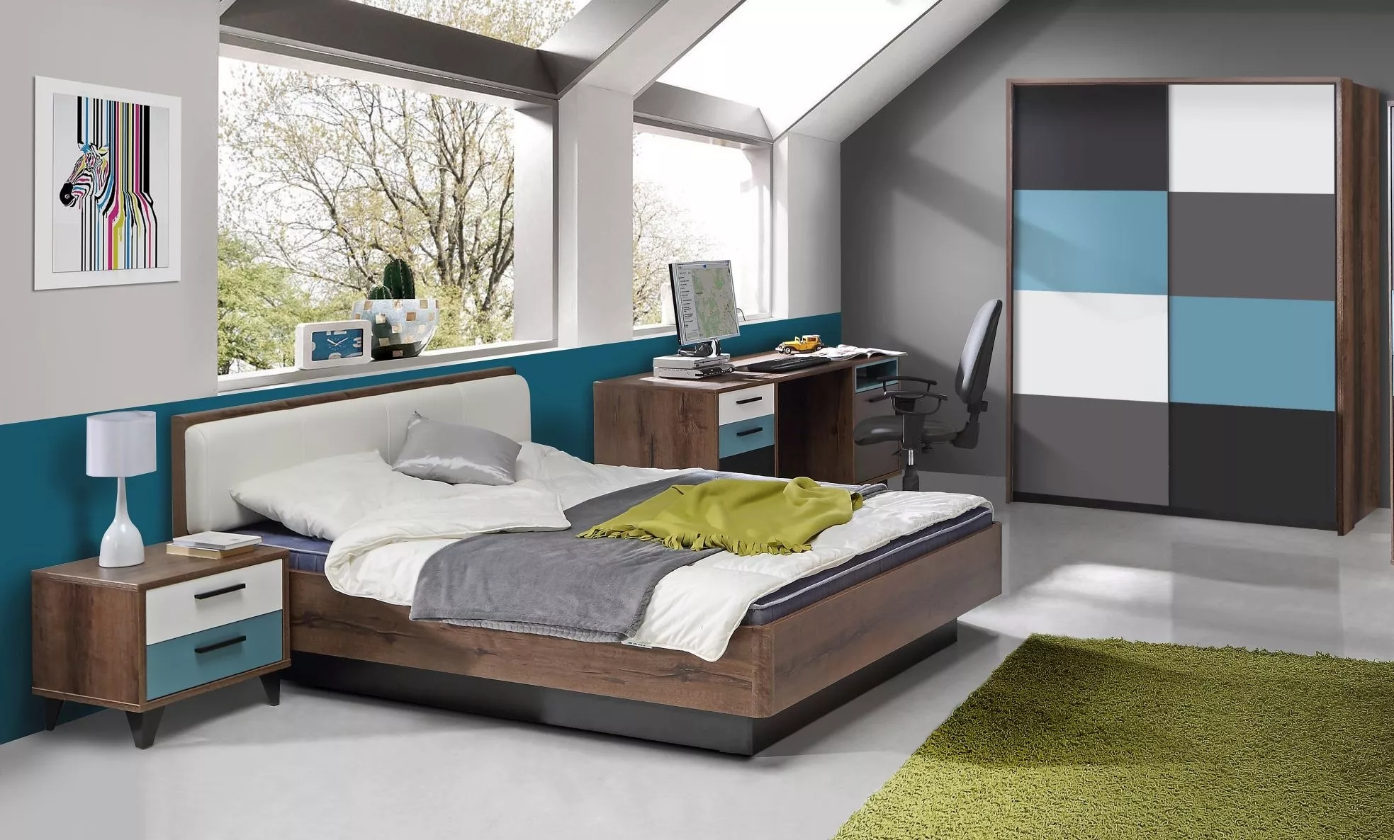 Lit futon RAVEN