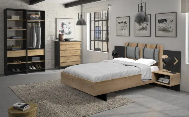 Style d'habitat industriel Style d'habitat industriel