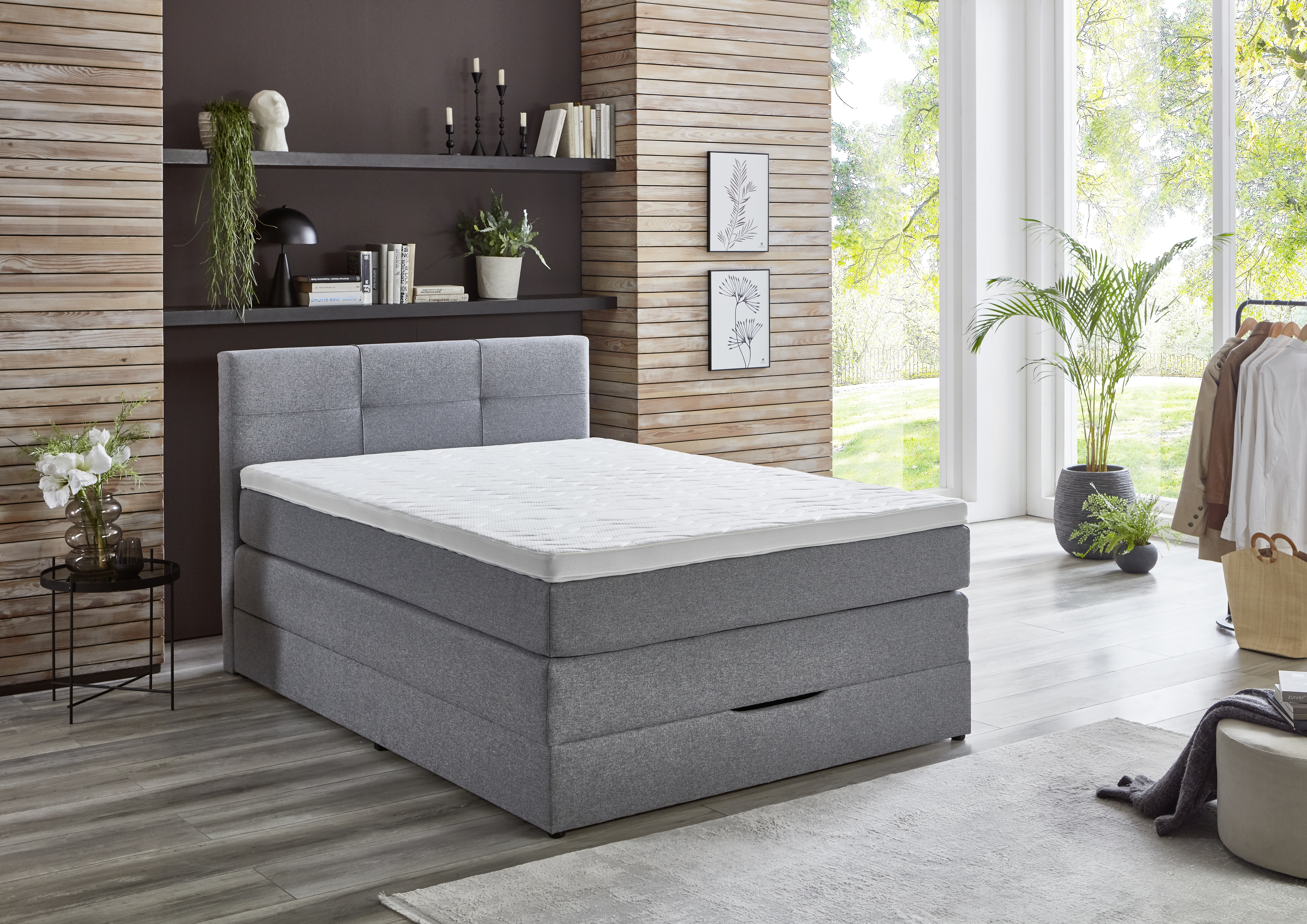 Lit boxspring BX 2620 KREMS