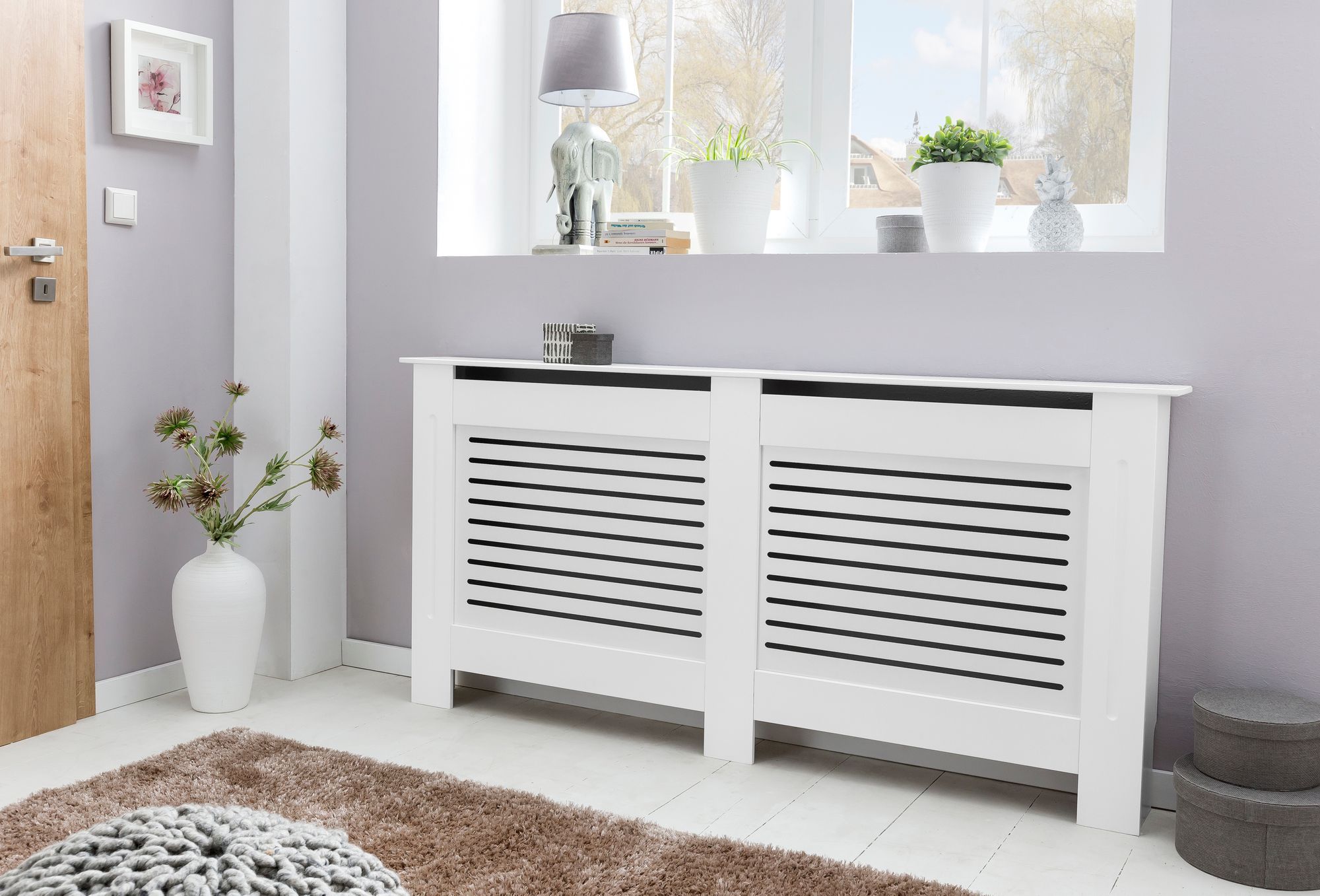 Cache-radiateur WL5.745