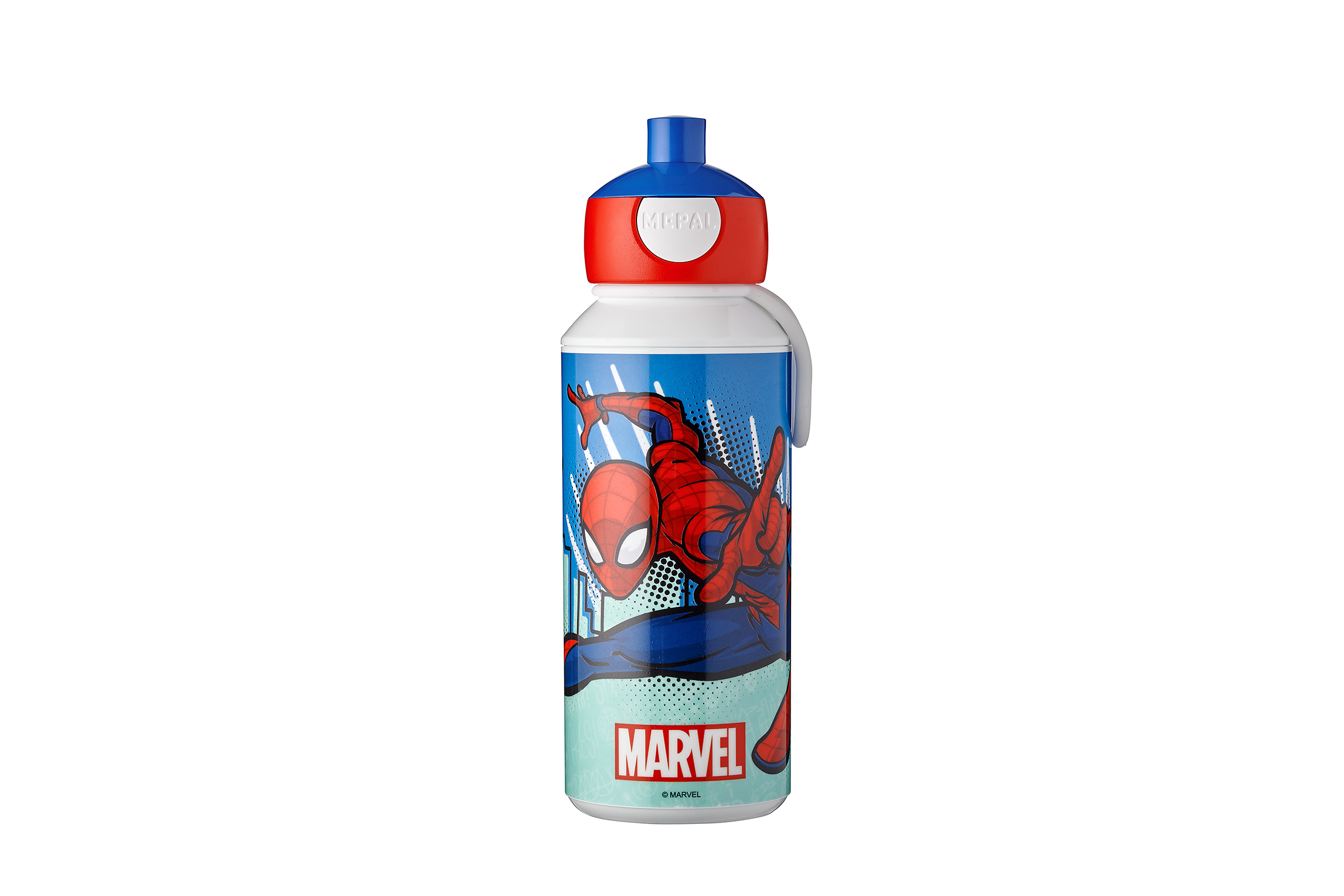 Trinkflasche Spiderman CAMPUS
