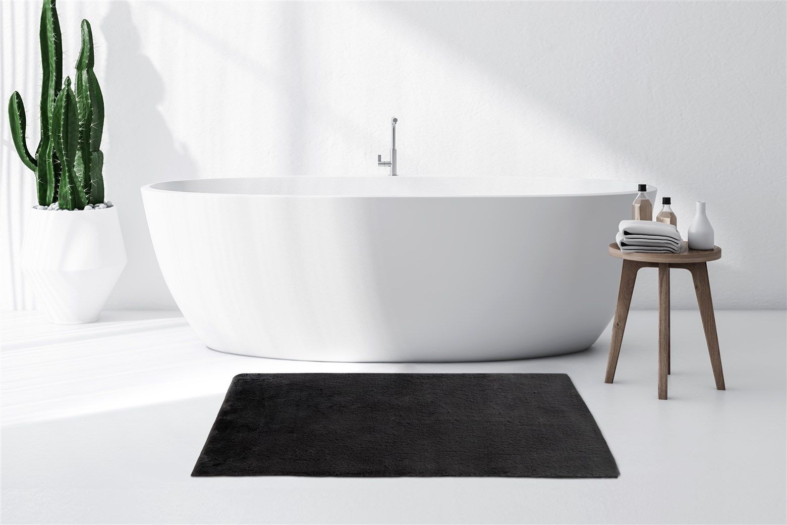 Badematte RABBIT LIGHT 125