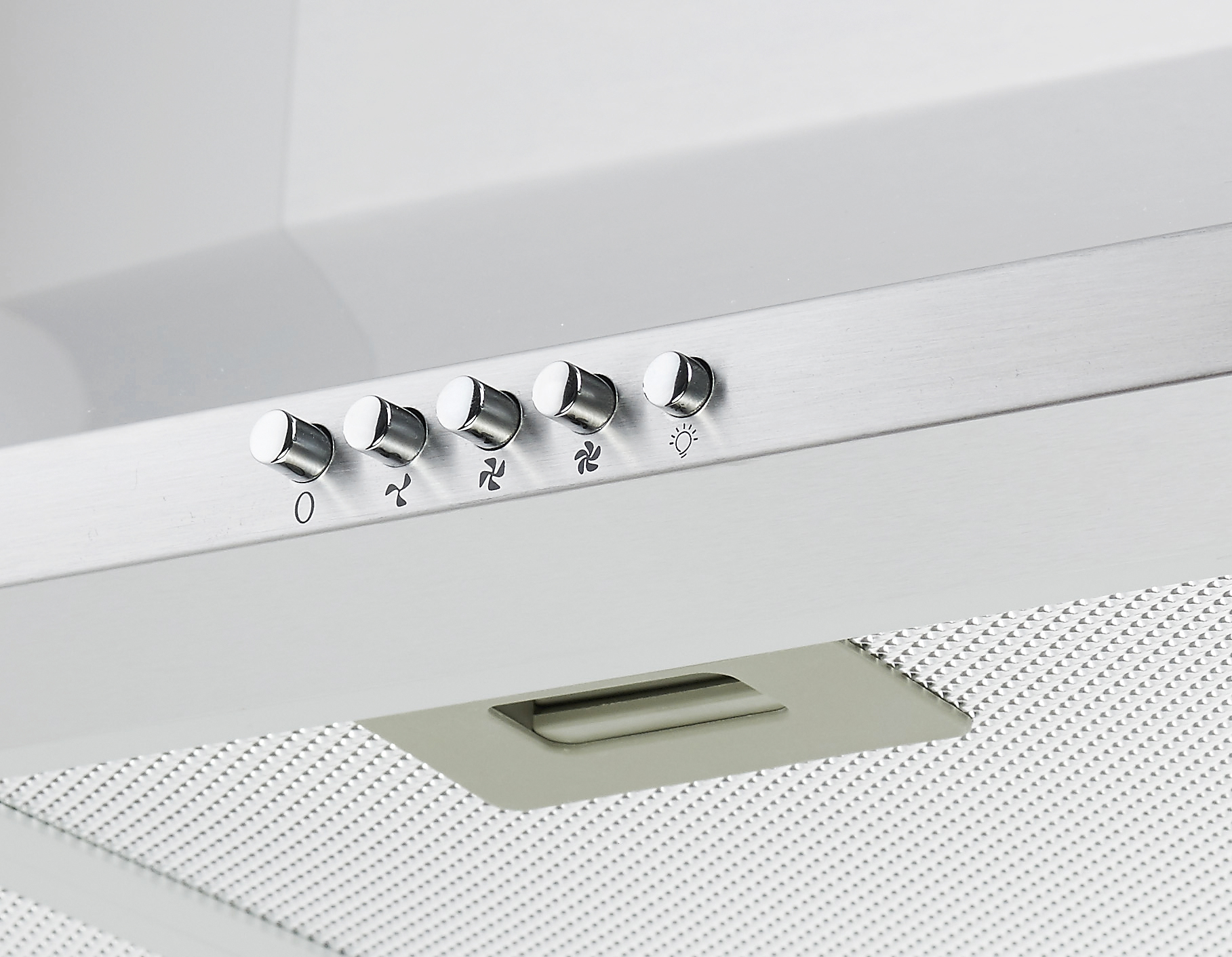 Küchenblock mit E-Geräten CORNWALL (Zeile-Backofen-Kühlschrank-Apotheker) I