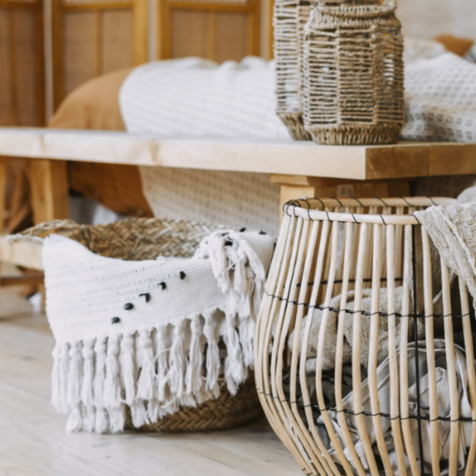 Tendance à l'habitat: aménager au naturel Tendance à l'habitat: aménager au naturel