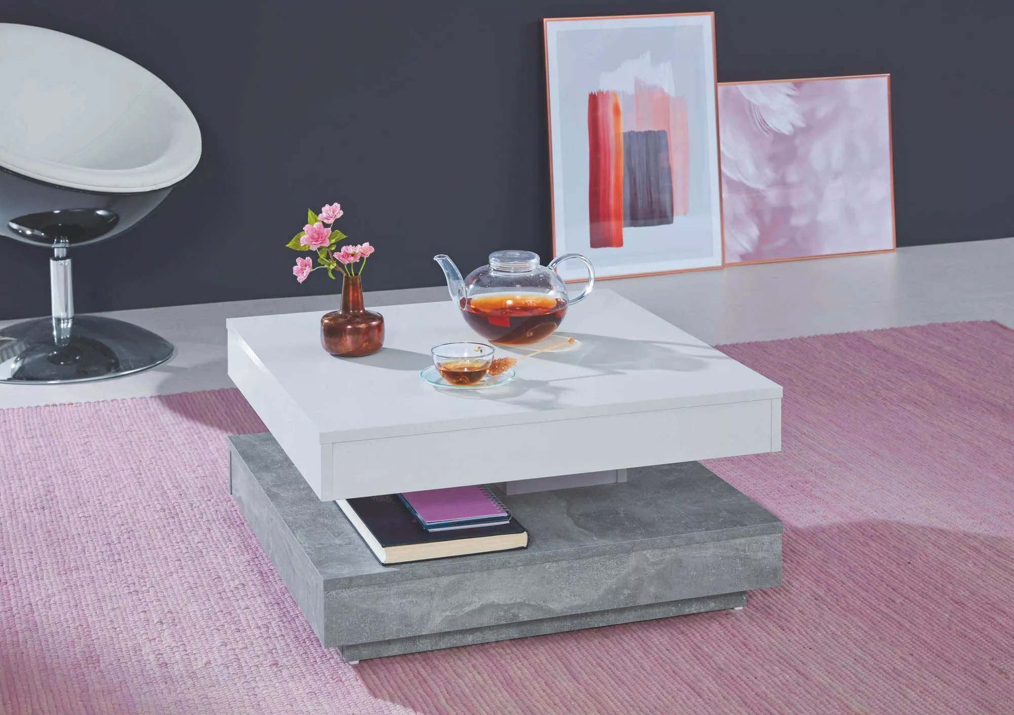 Table basse UNIVERSAL