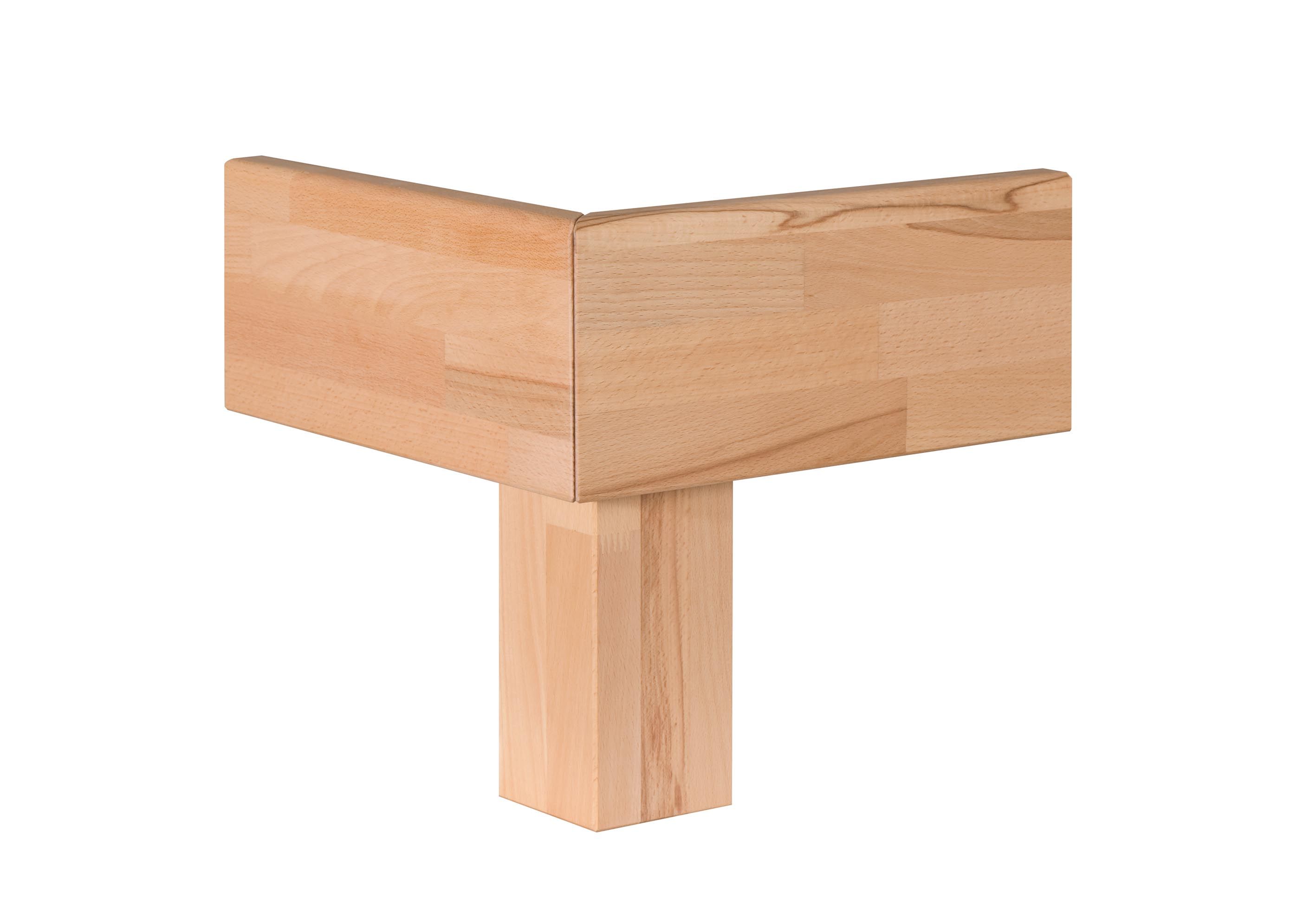 Lot de 4 pieds VARESE Lot de 4 pieds VARESE