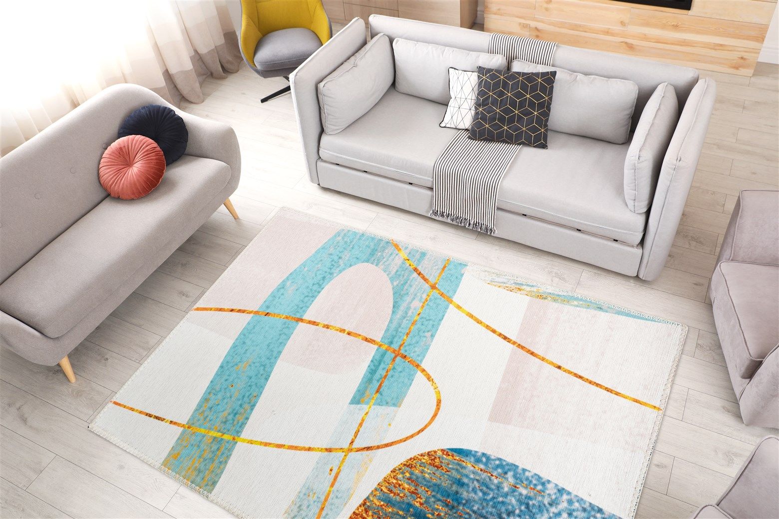 Tapis  PICASSA 400