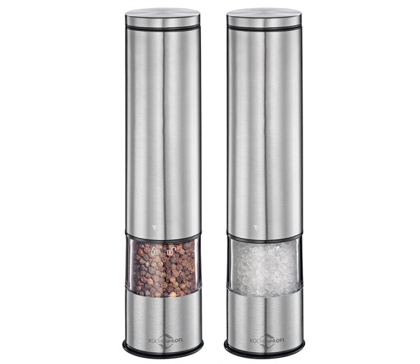 Lot de 2 moules à épices électriques Küchnprofi BOSTON Lot de 2 moules à épices électriques Küchnprofi BOSTON