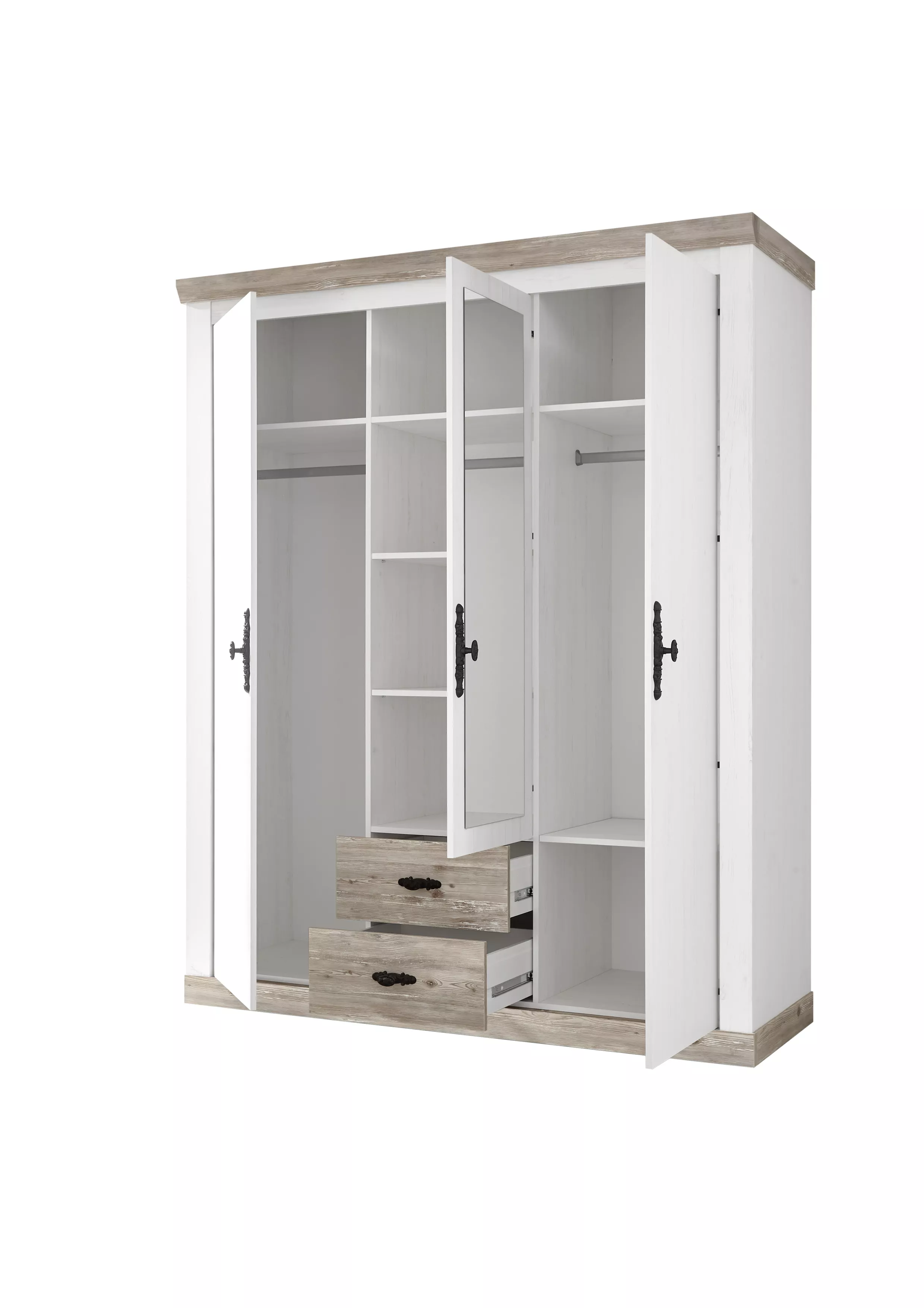 Kleiderschrank FLORENZ