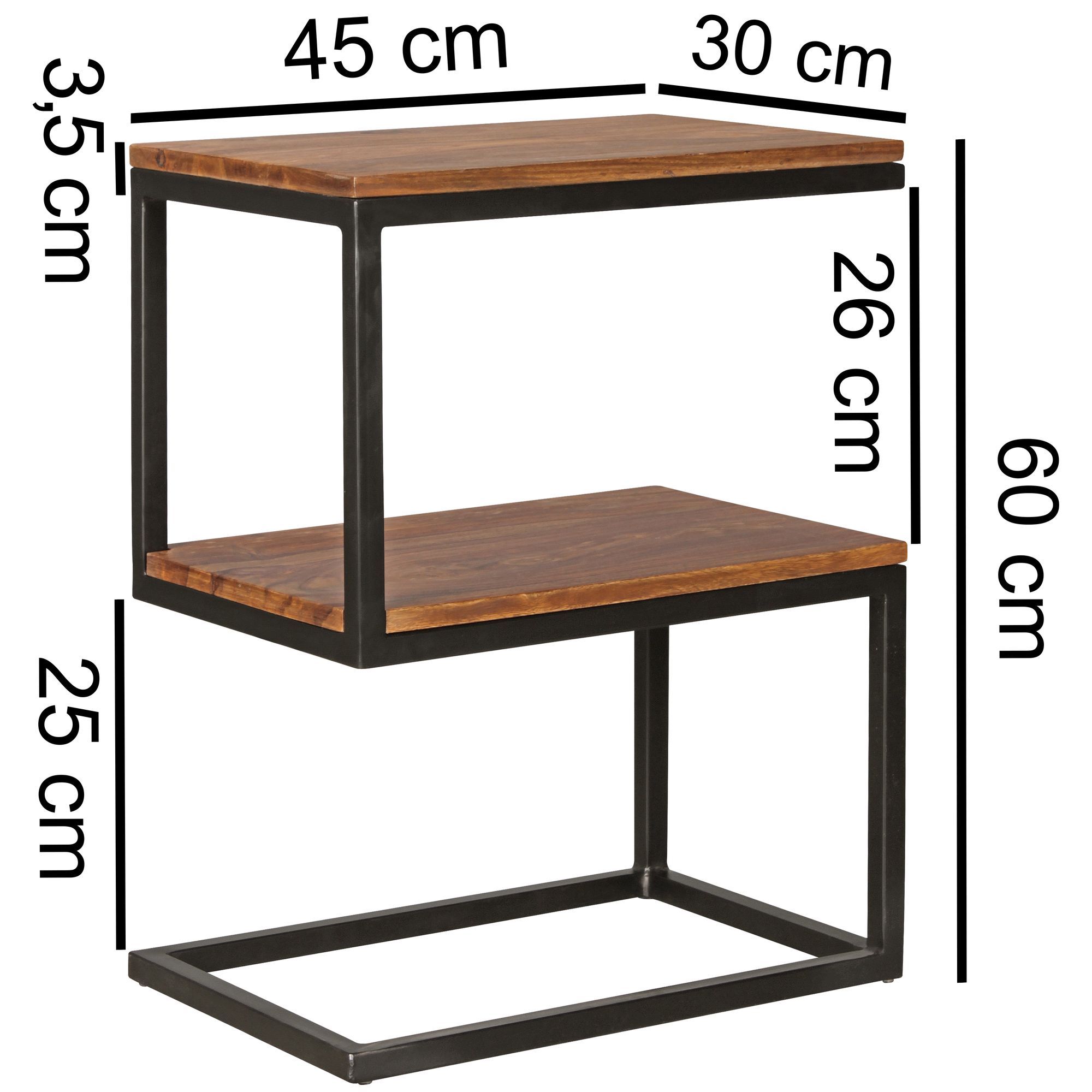 Table d'appoint PHUKET