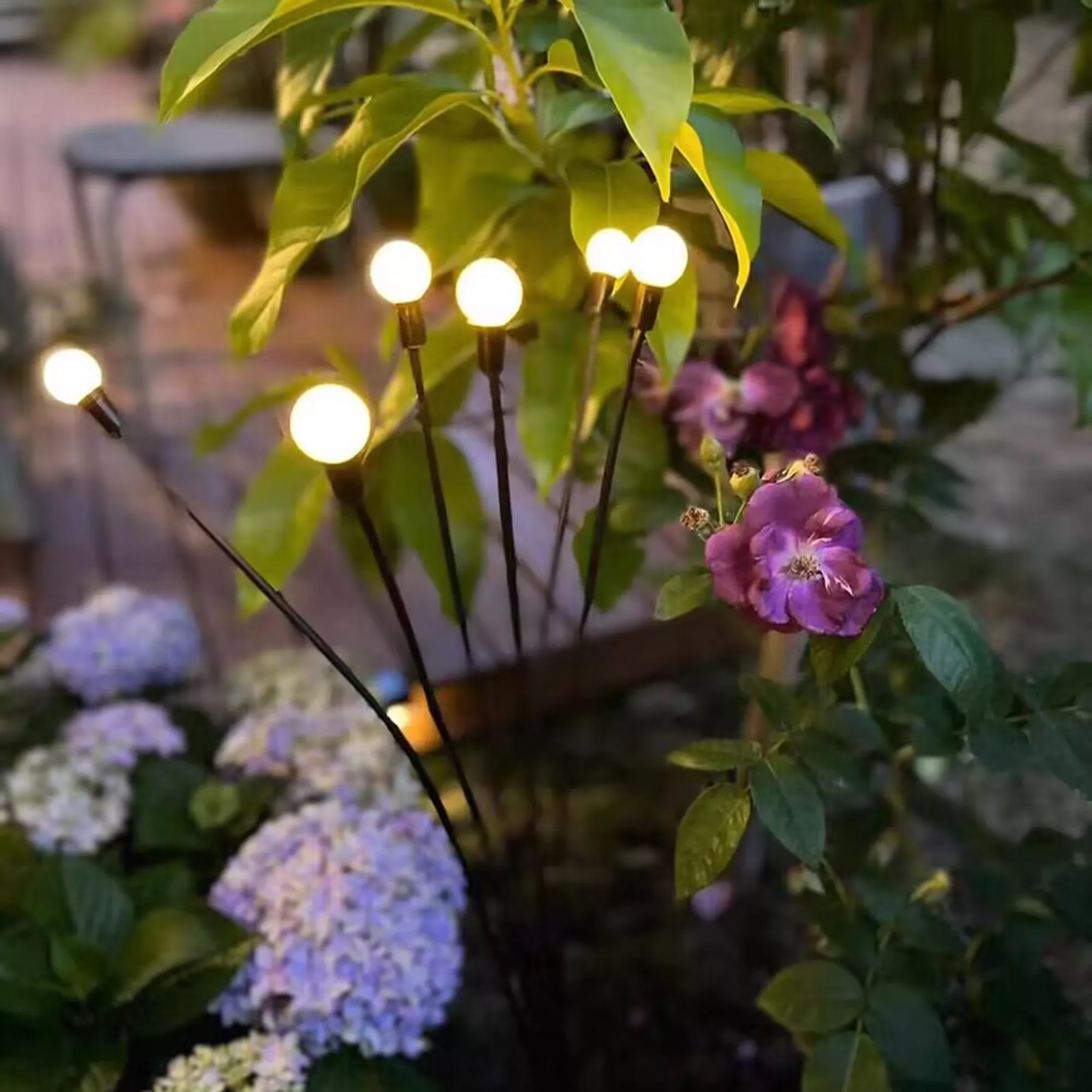 Solar Stecker  DEKO