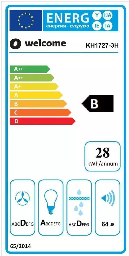 Bloc cuisine avec électroménager JAZZ 6