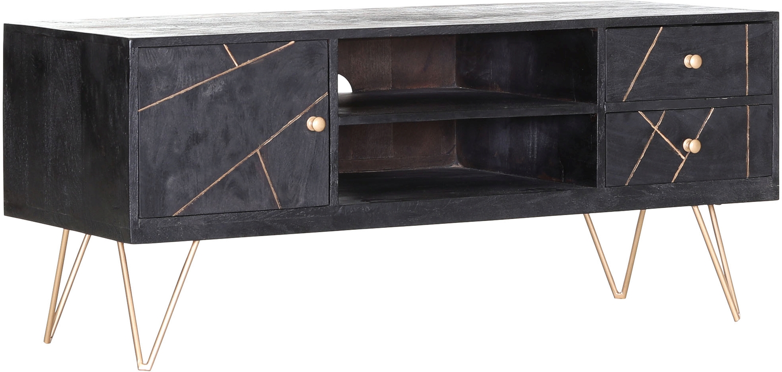 Bahut bas / meuble TV SCAN Bahut bas / meuble TV SCAN