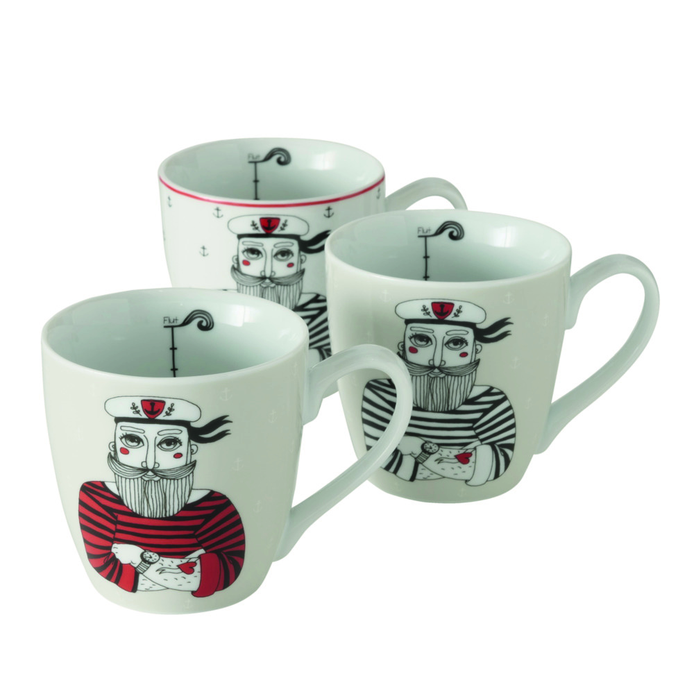 Mug 480ml HERBY