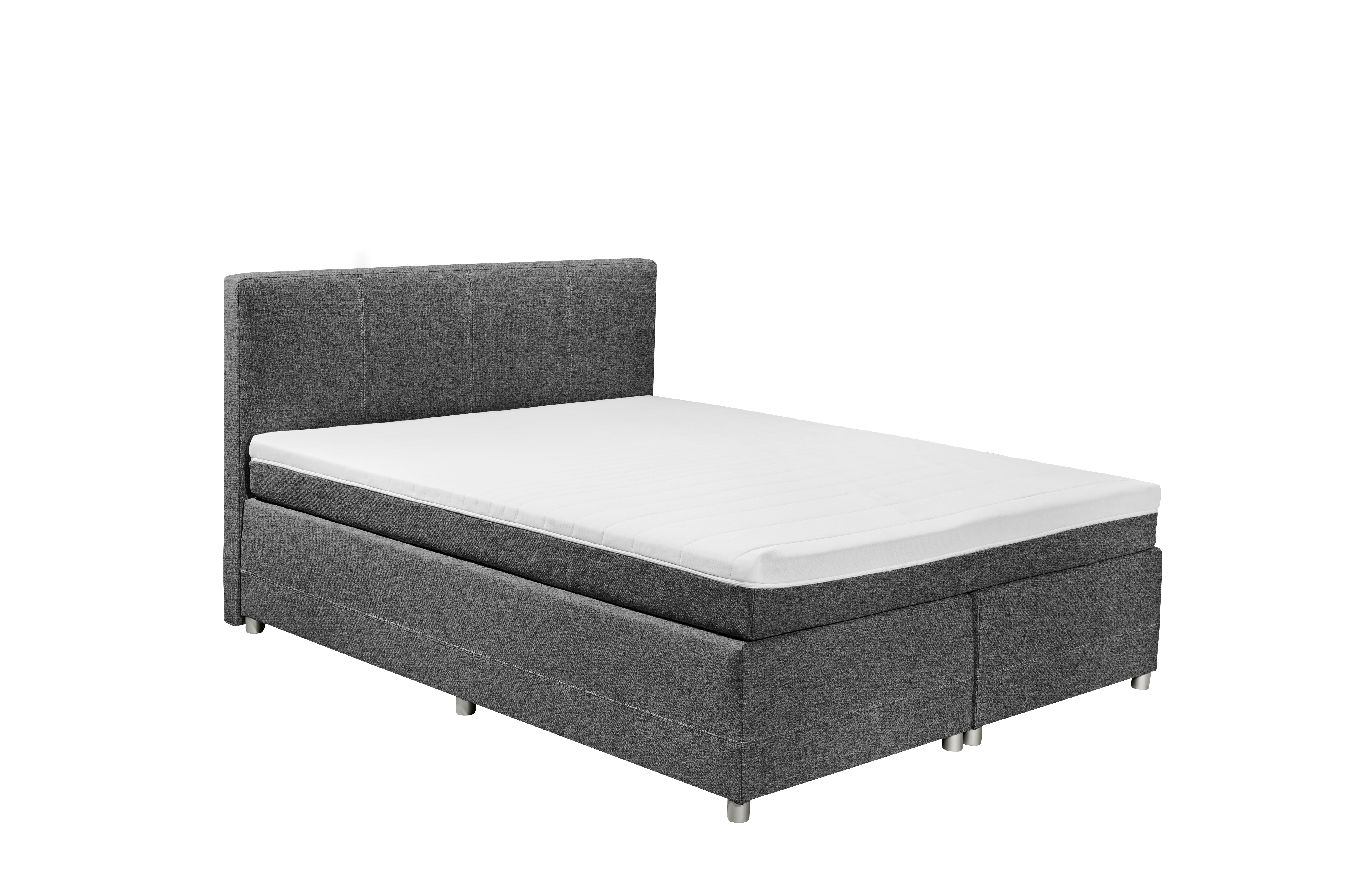 Lit boxspring TOLUCA