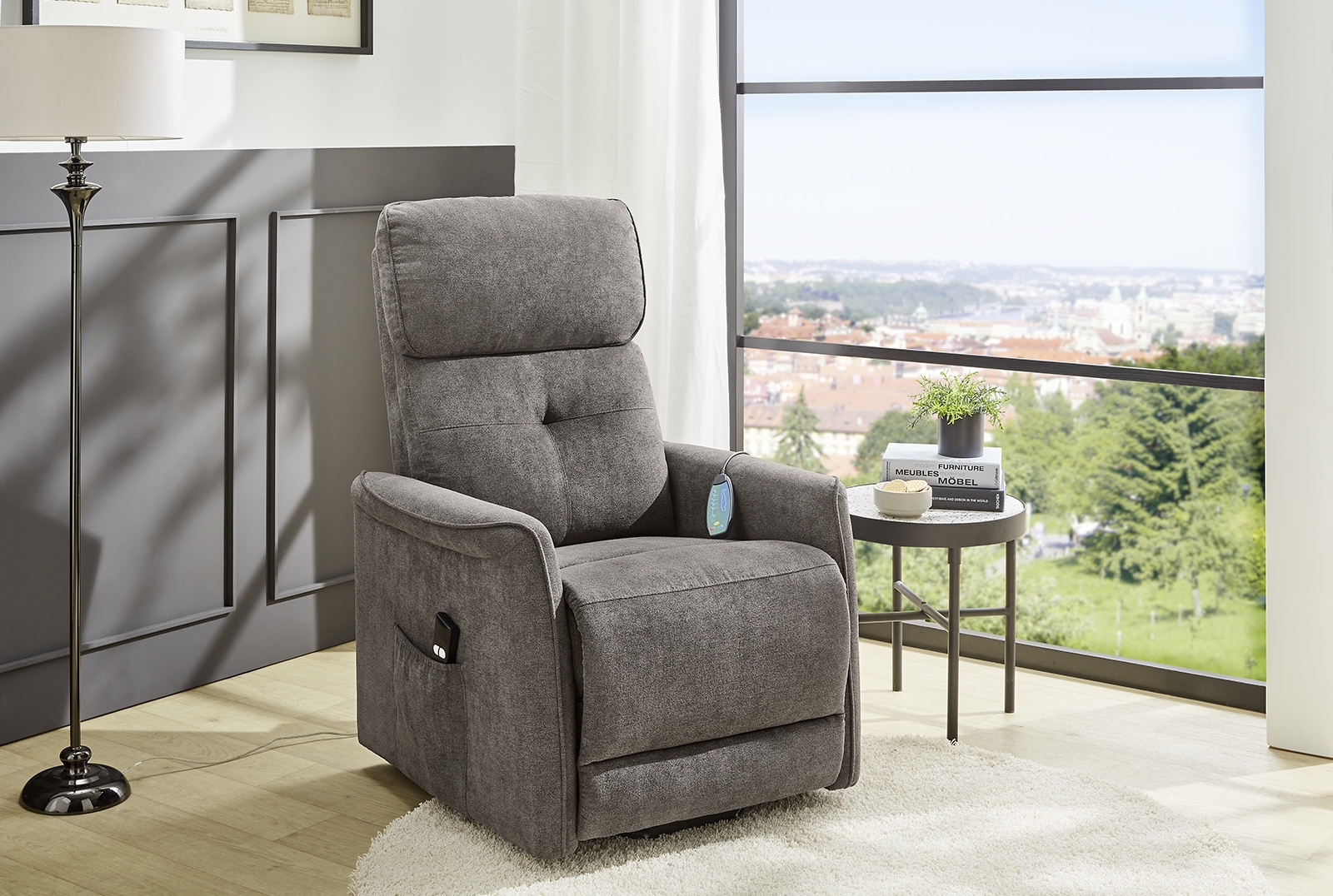 Fauteuil TV TONSBERG Fauteuil TV TONSBERG