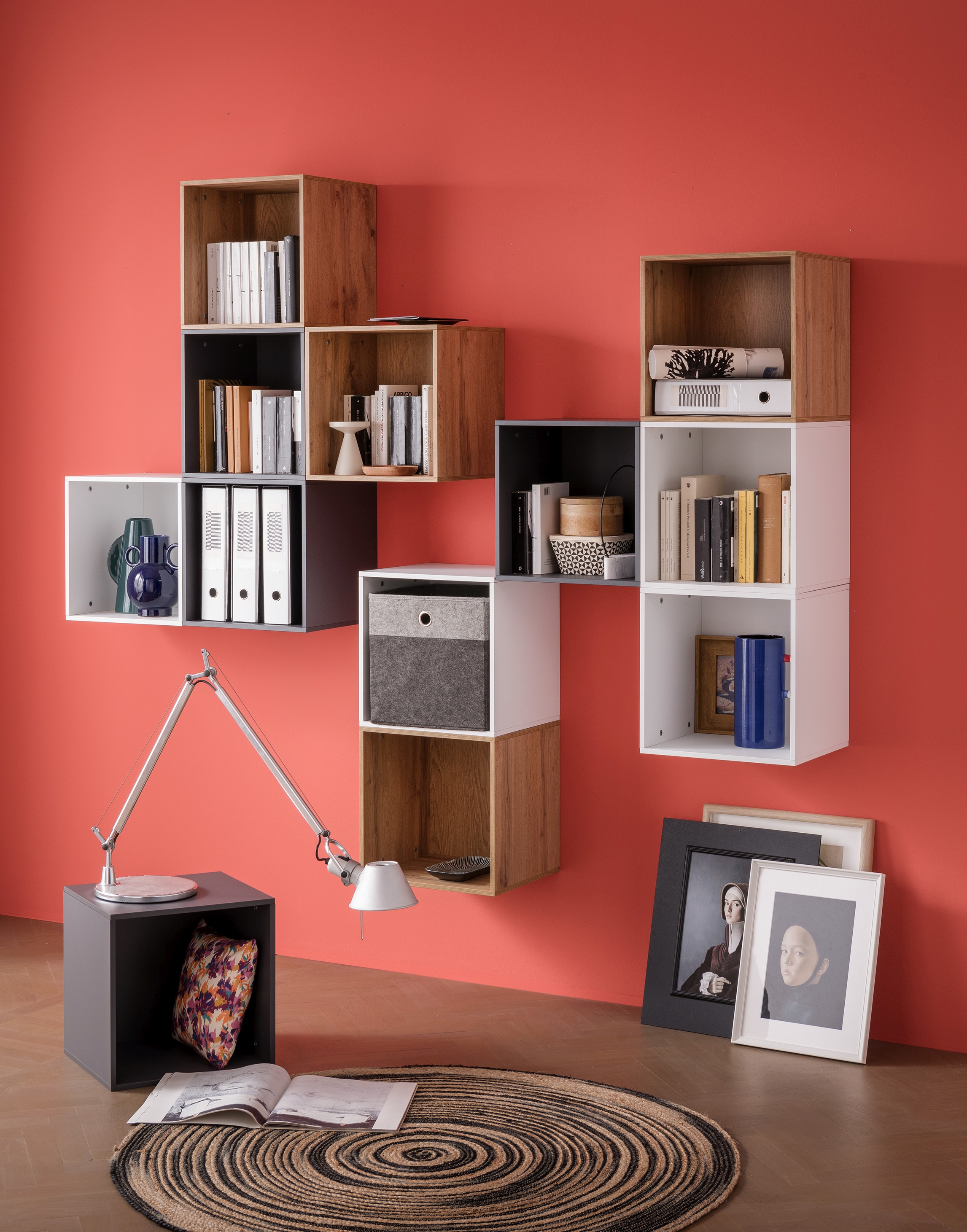 Sitzbox CUBIX