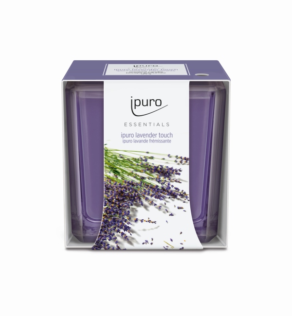 Ipuro Duftkerze LAVENDER Ipuro Duftkerze LAVENDER