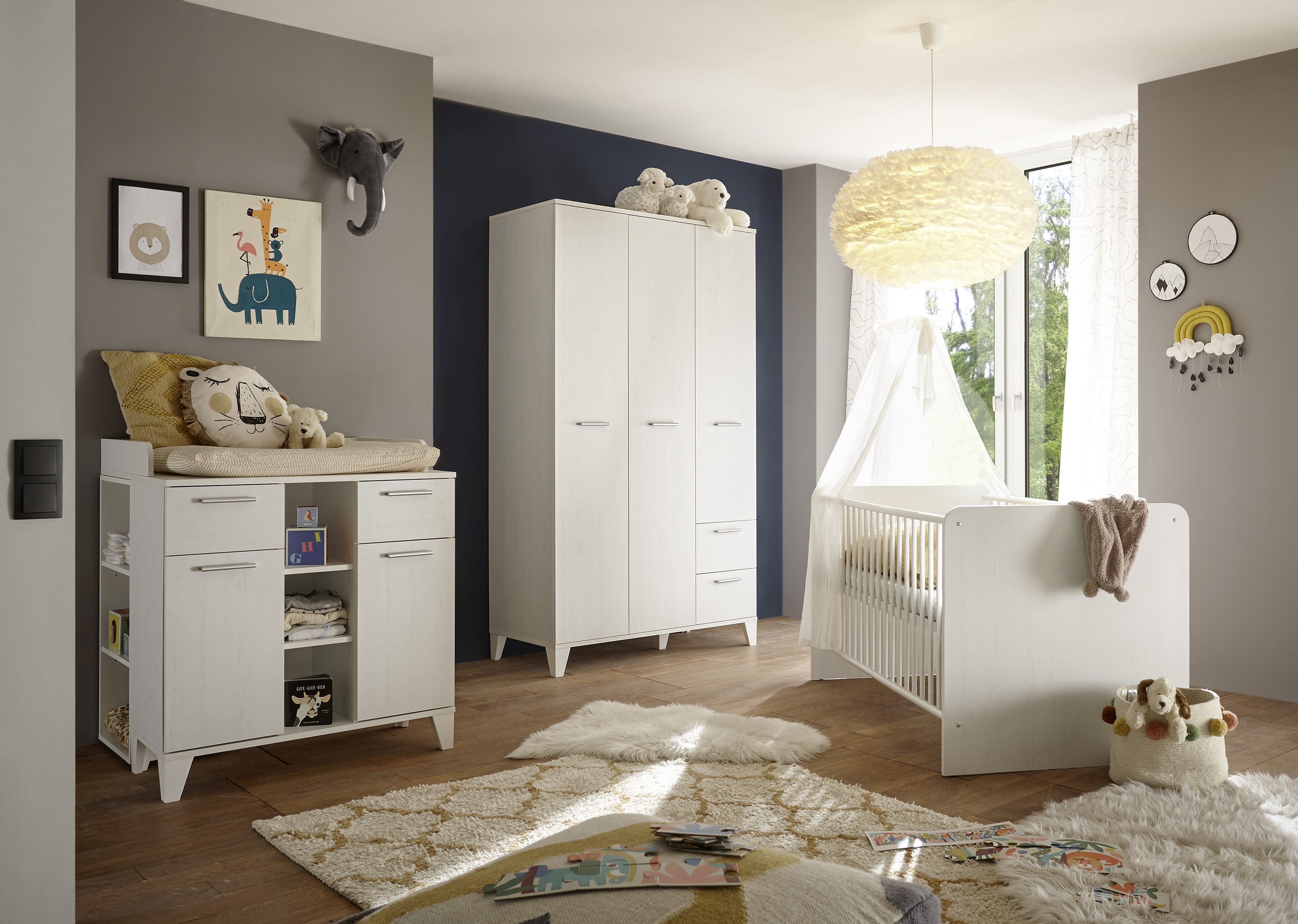 Chambre de bébé 3 éléments DODO