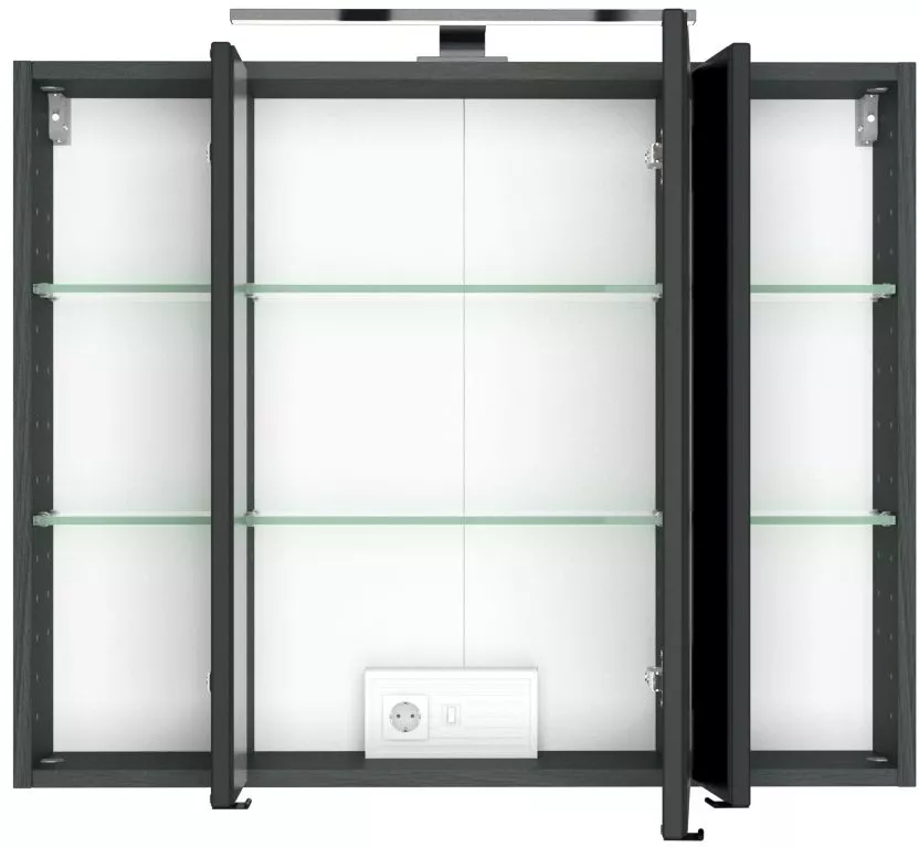 Spiegelschrank 80 KOPENHAGEN