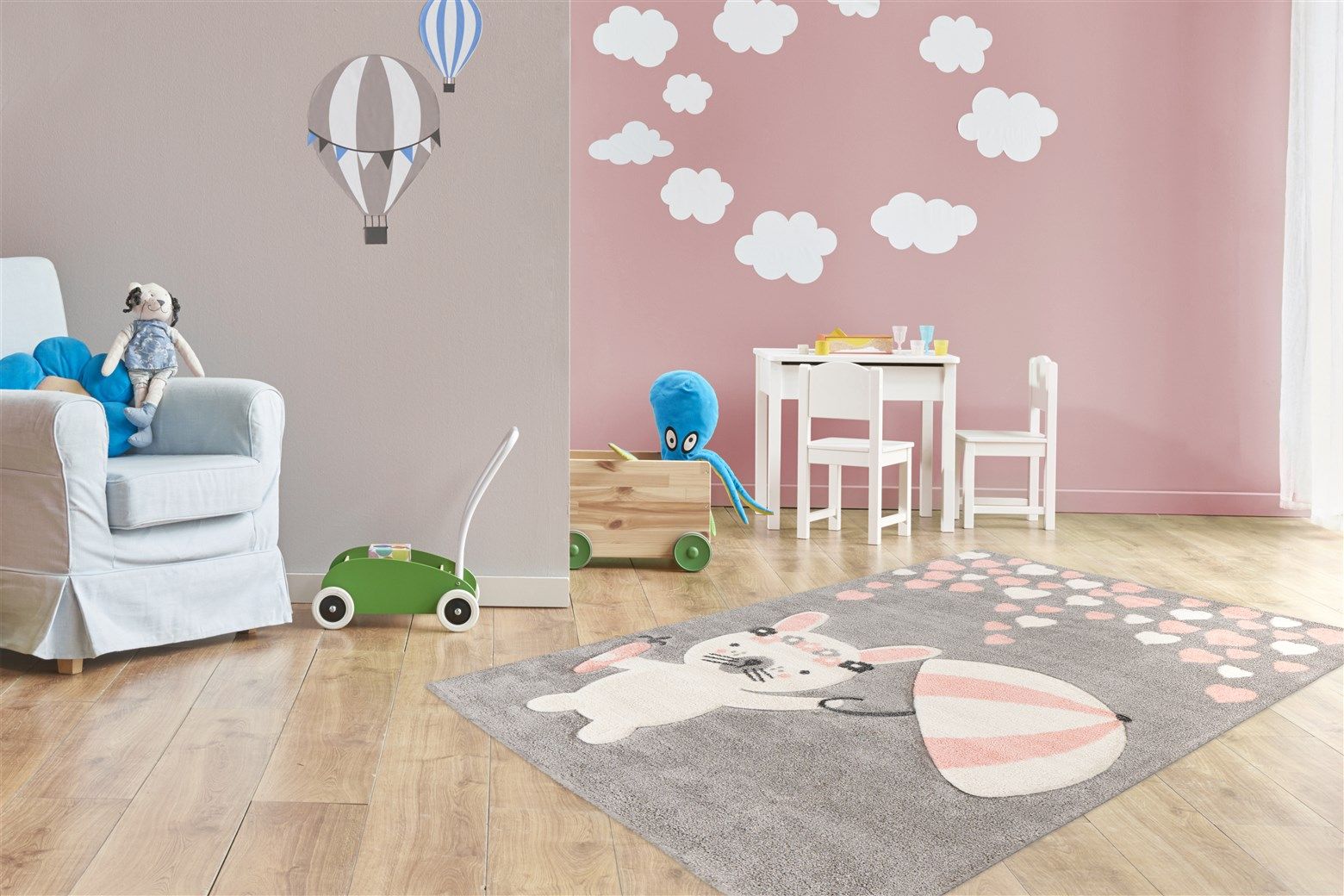Tapis d'enfant AUSTRALIA - CLERMONT