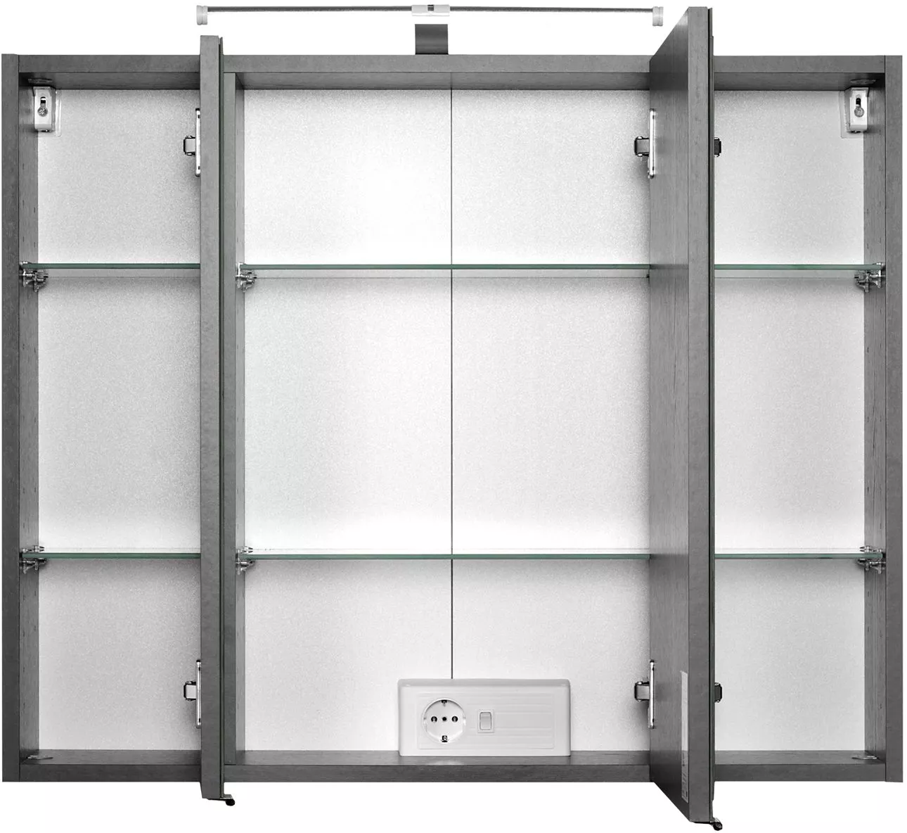 Spiegelschrank 80 PORTOFINO