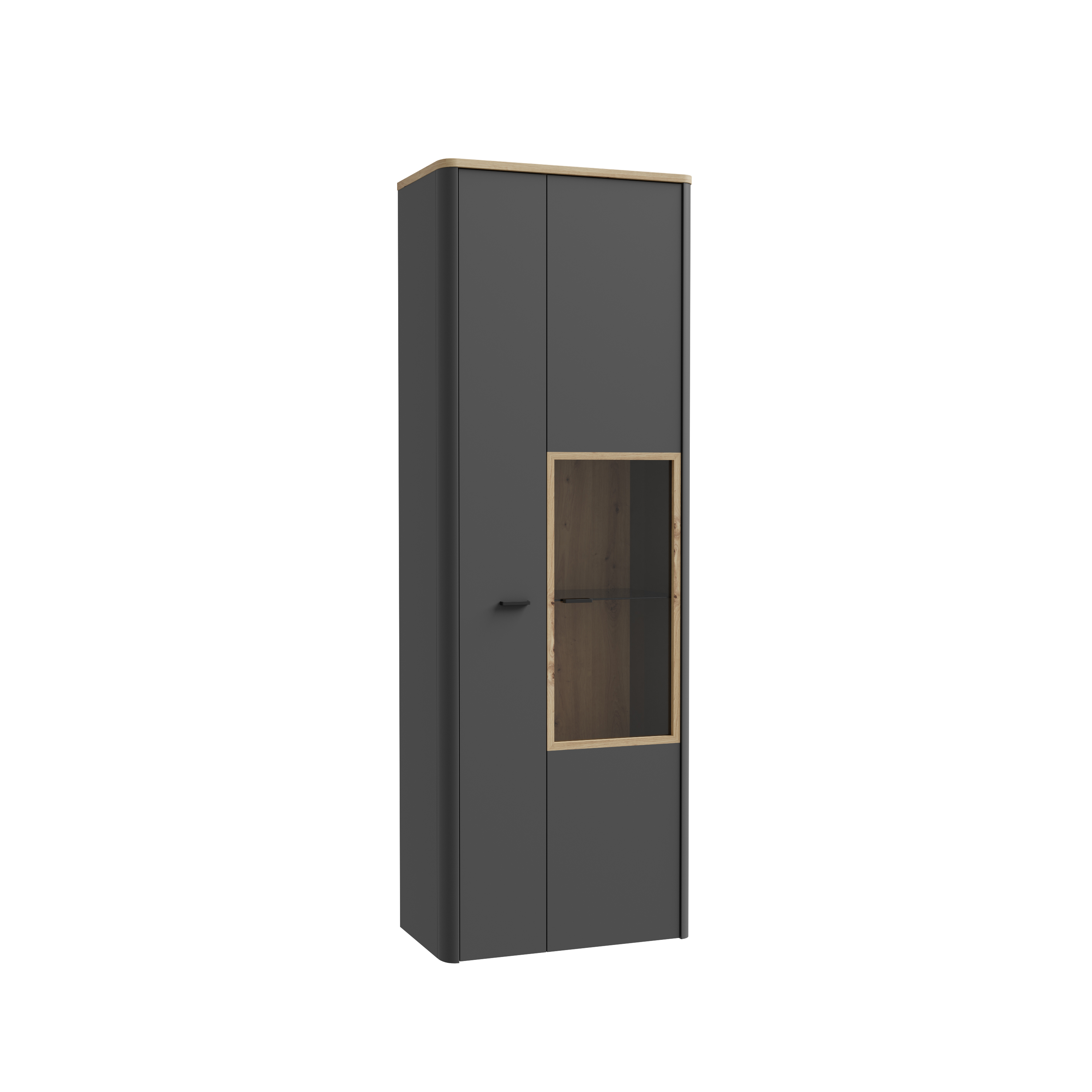 Meuble vitrine LEOKADIA Meuble vitrine LEOKADIA
