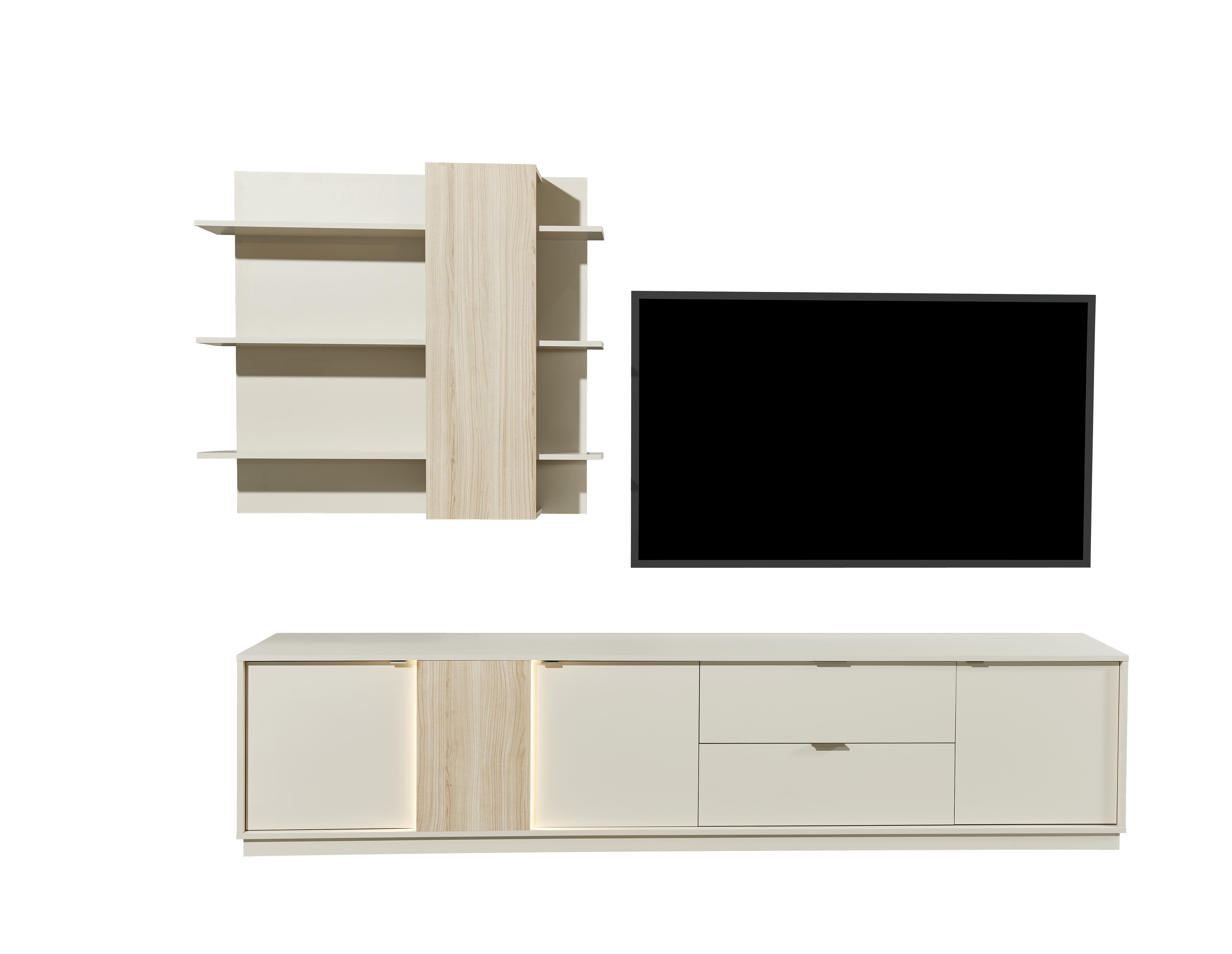 Ensemble de salon ALEX