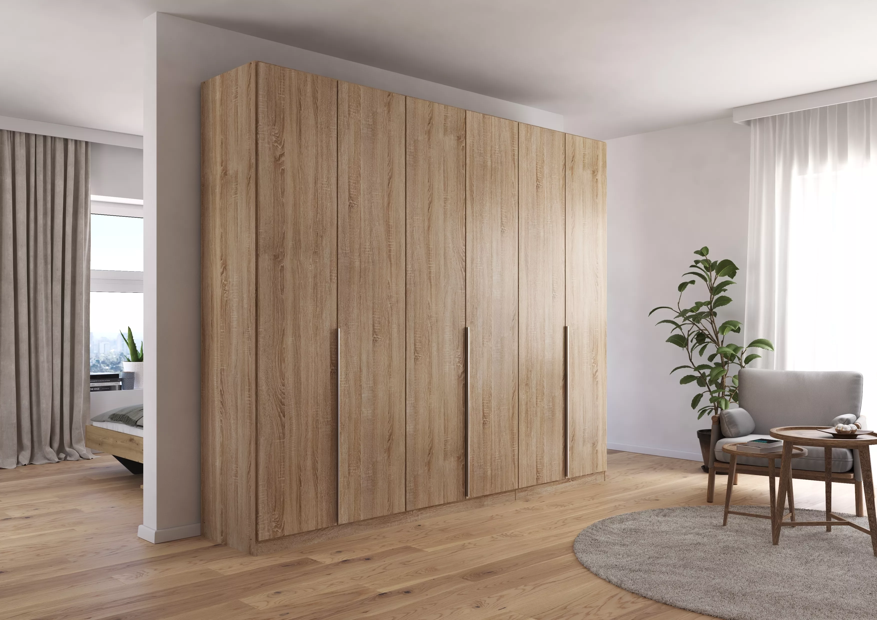 Kleiderschrank ALABAMA