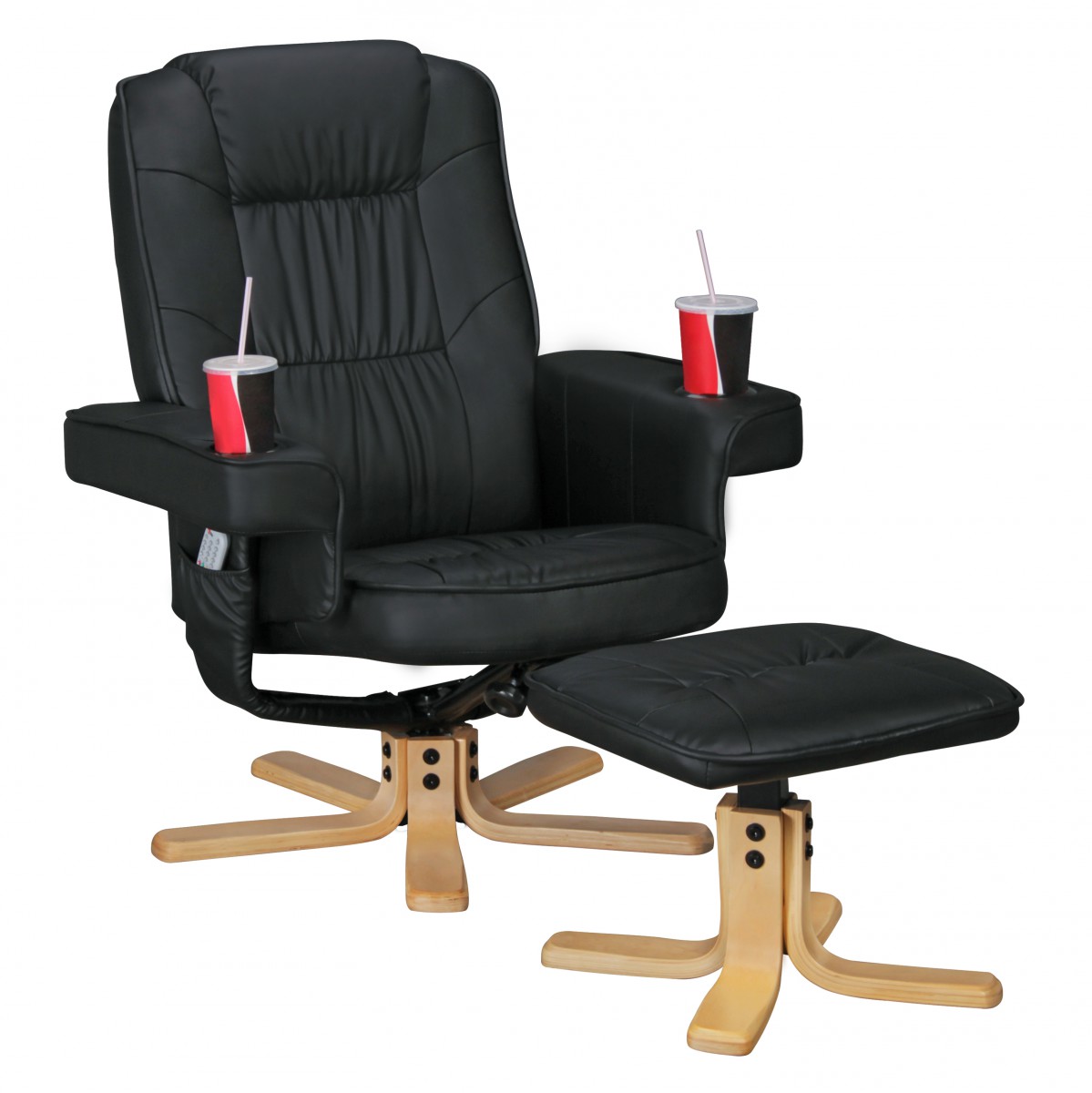Fauteuil TV COMFORT DUO