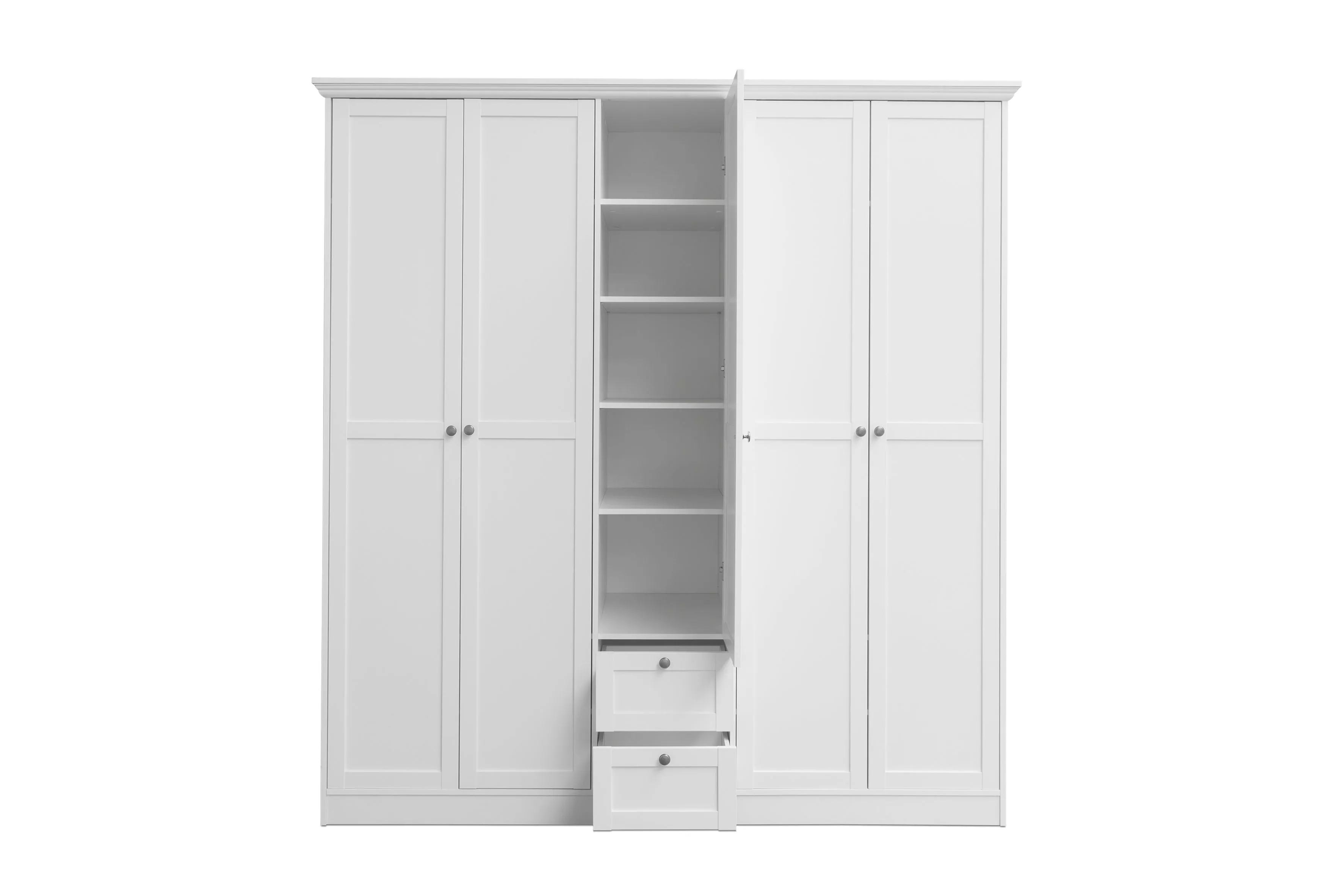 Kleiderschrank LANDWOOD 19