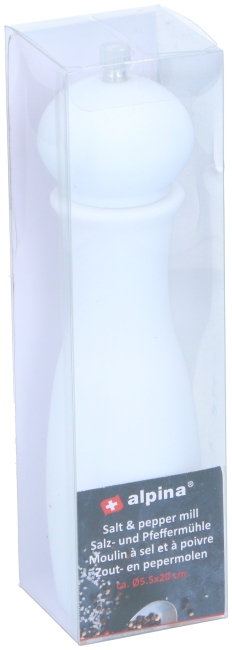 Moulin sel/poivre ALPINA Moulin sel/poivre ALPINA