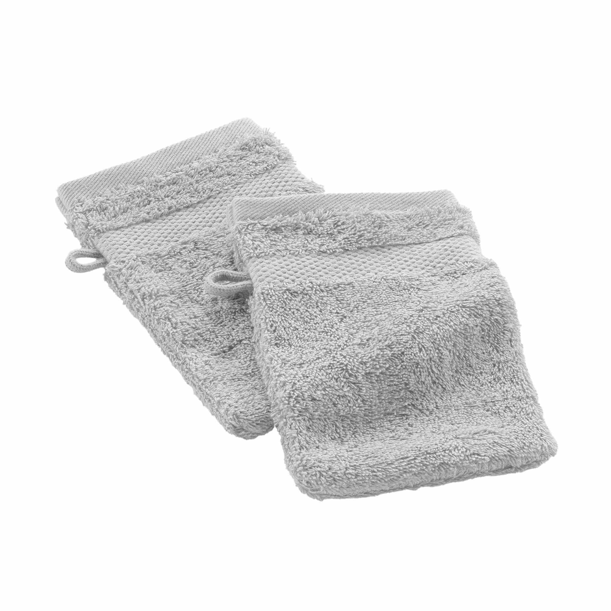 Waschhandschuh 2tlg UNI Waschhandschuh 2tlg UNI