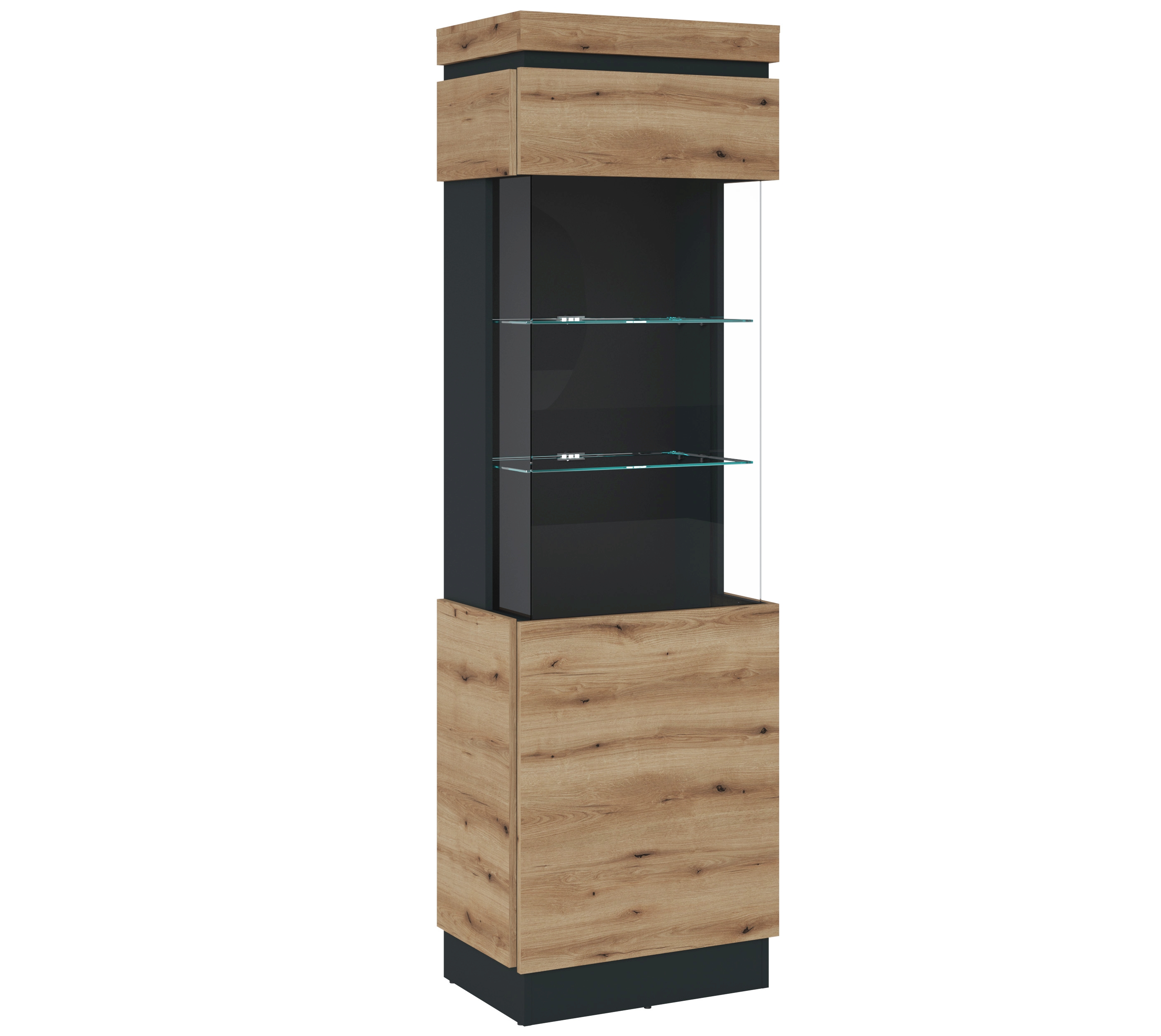 Meuble vitrine CORTE Meuble vitrine CORTE