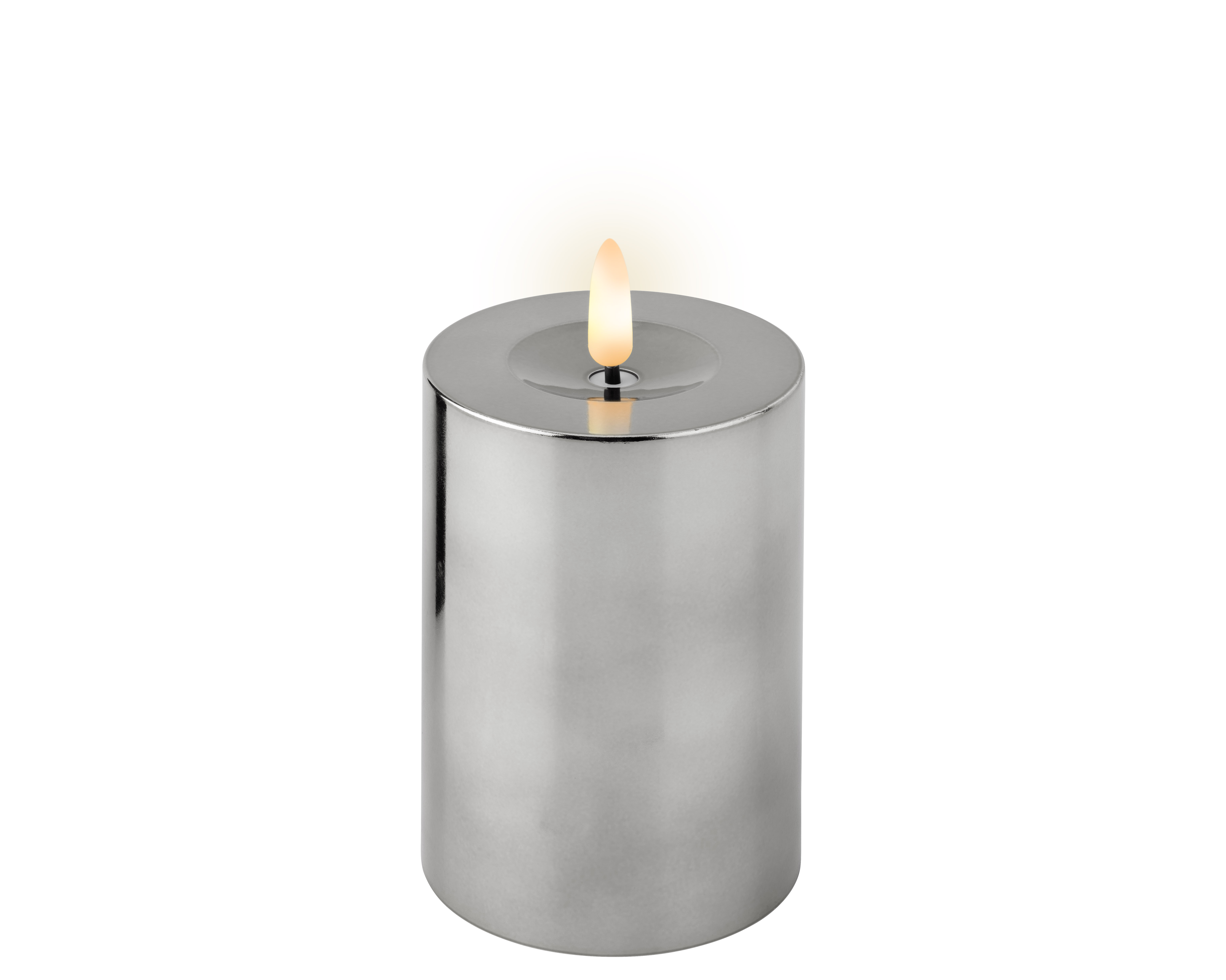 Bougie LED CHROM Bougie LED CHROM