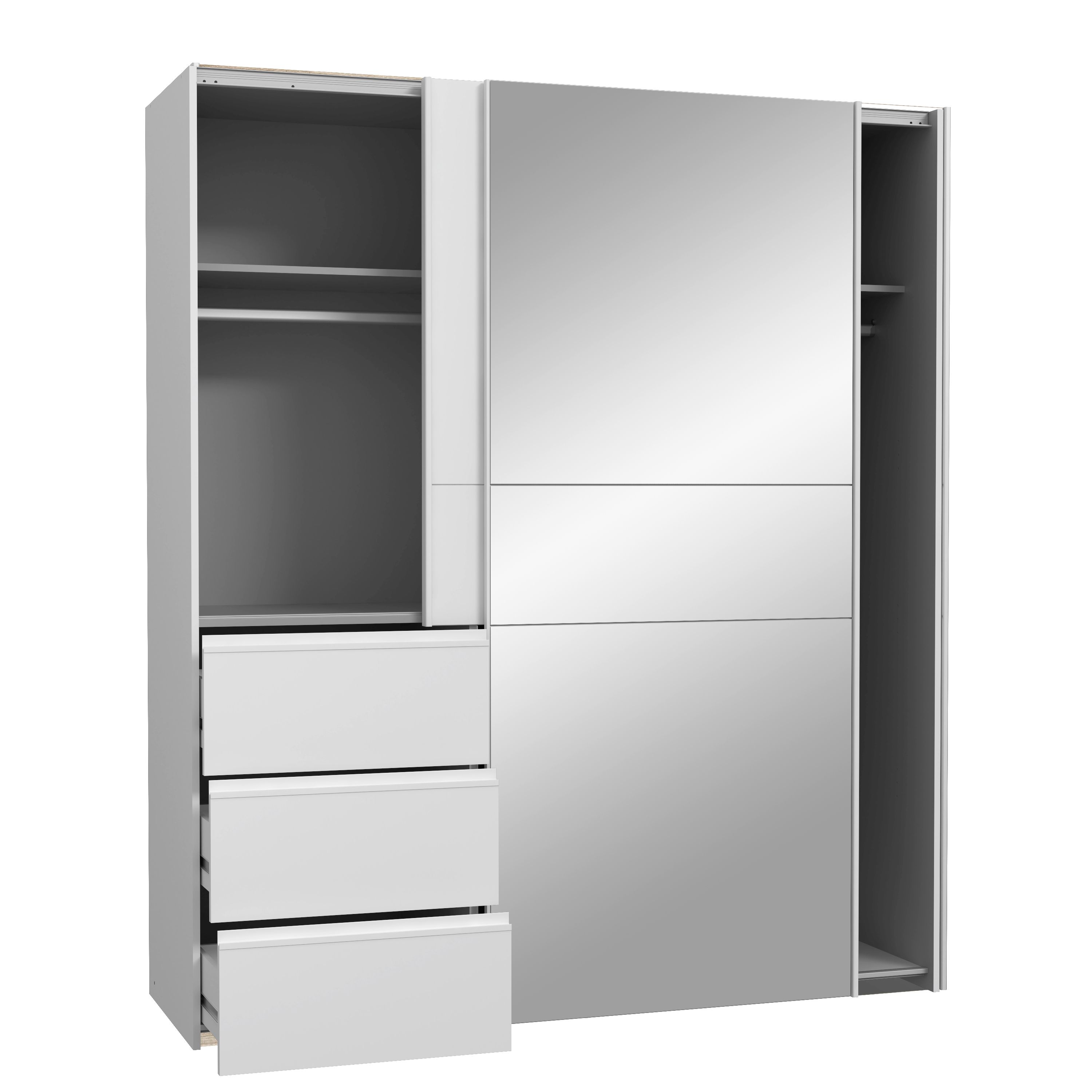 Schwebetürenschrank WINN 2