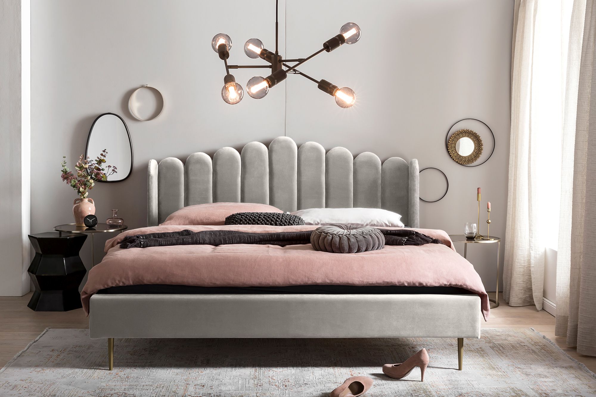Muschelbett SALESFEVER