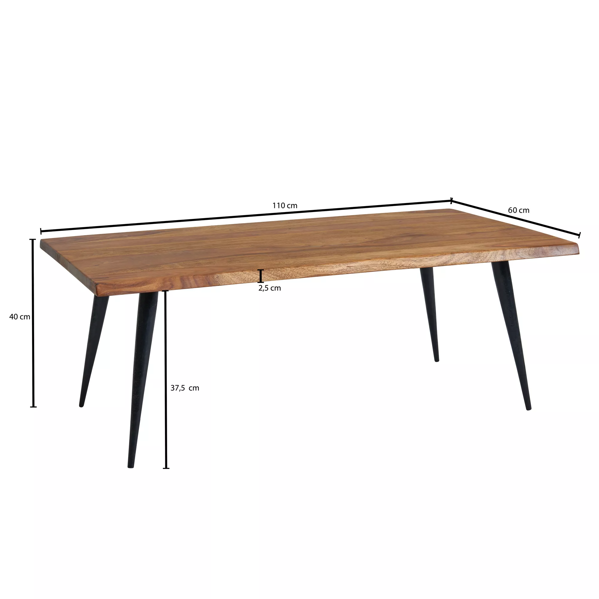 Table basse DOI MAE LIB