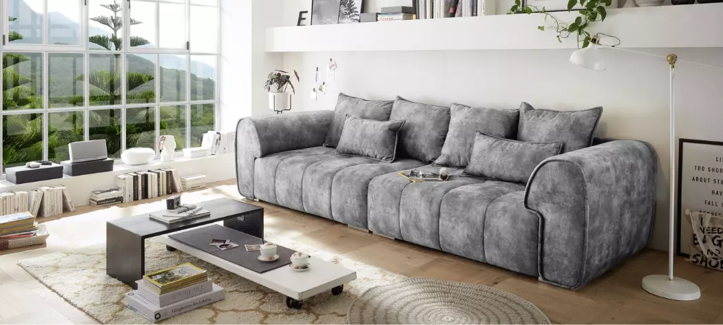 Big Sofa LONDON 1,5S.1,5S Big Sofa LONDON 1,5S.1,5S