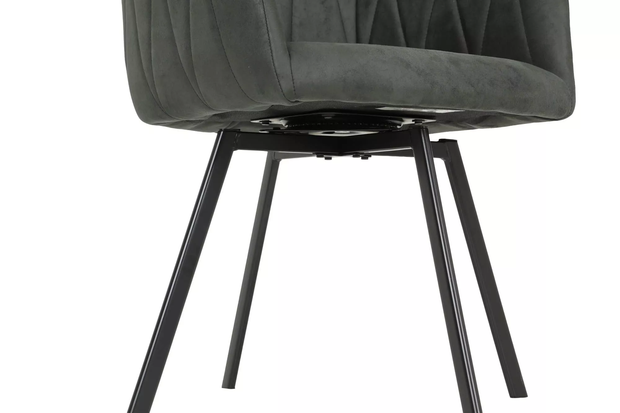Lot de 2 chaises à accoudoirs GESA S